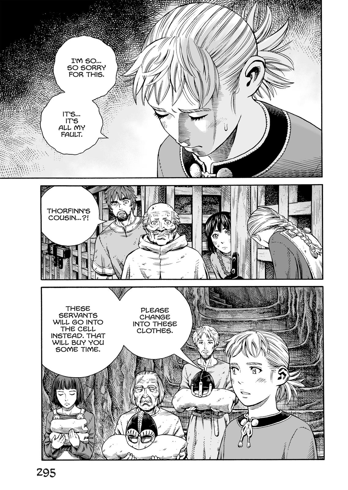Vinland Saga Chapter 141 - Page 9