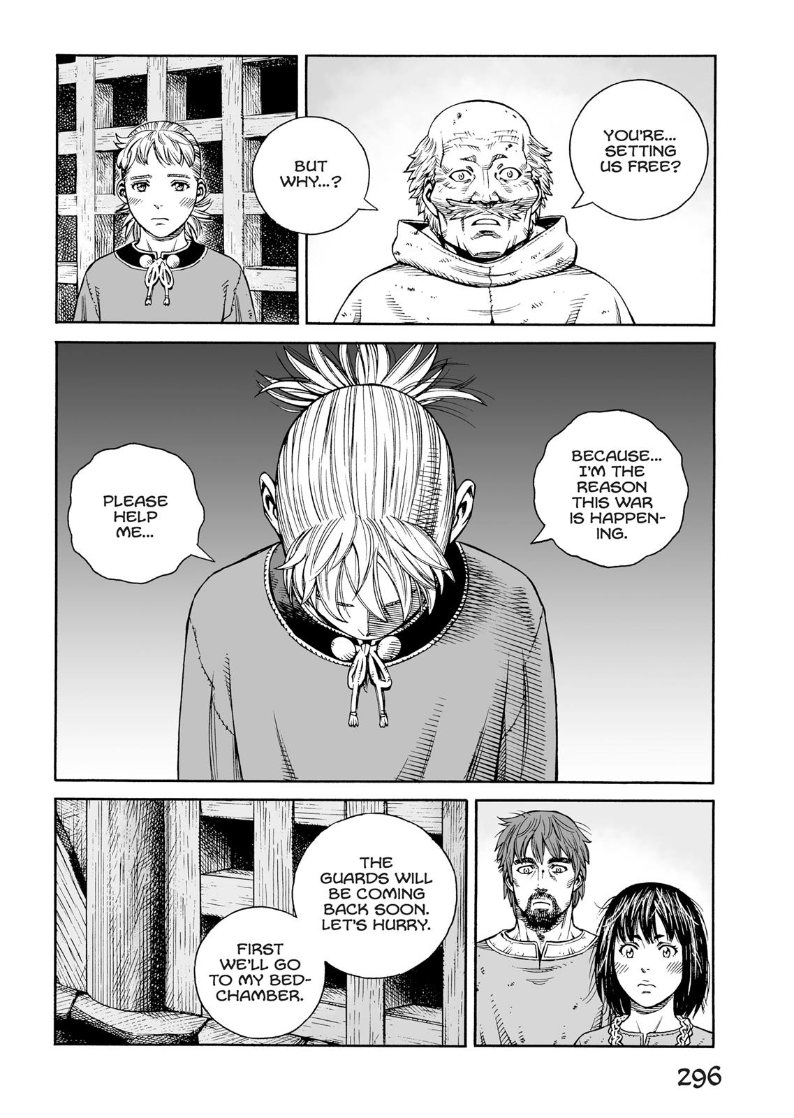 Vinland Saga Chapter 141 - Page 10