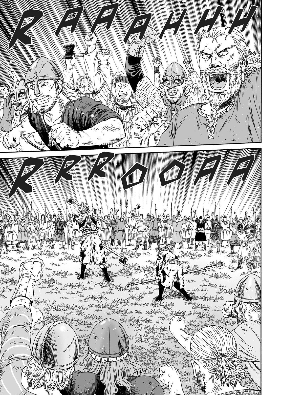 Vinland Saga Chapter 141 - Page 11