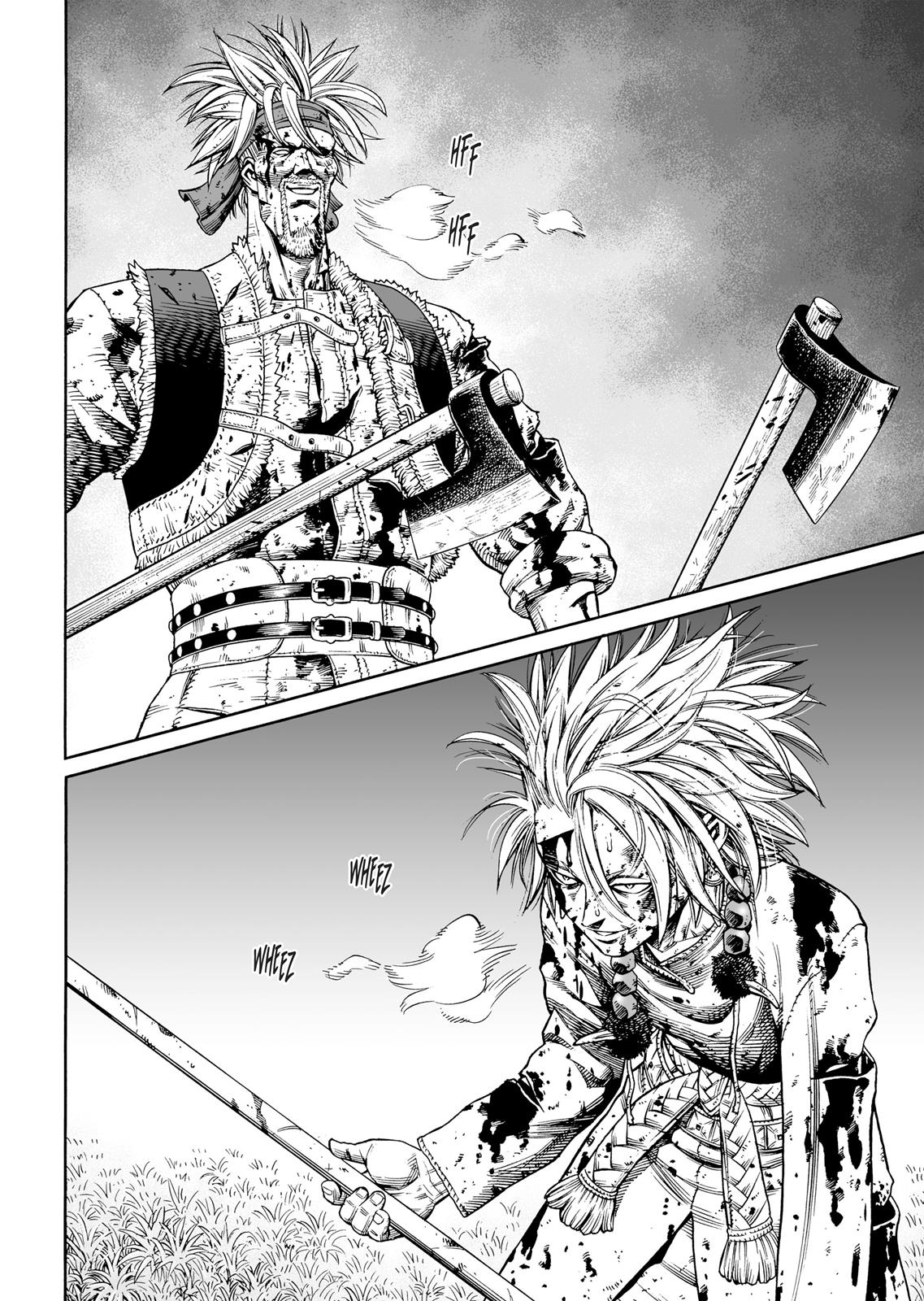 Vinland Saga Chapter 141 - Page 12