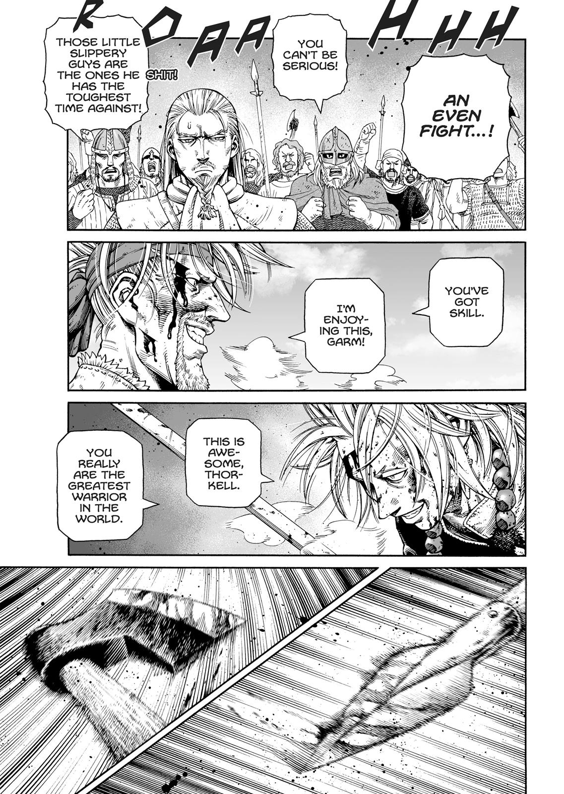 Vinland Saga Chapter 141 - Page 13