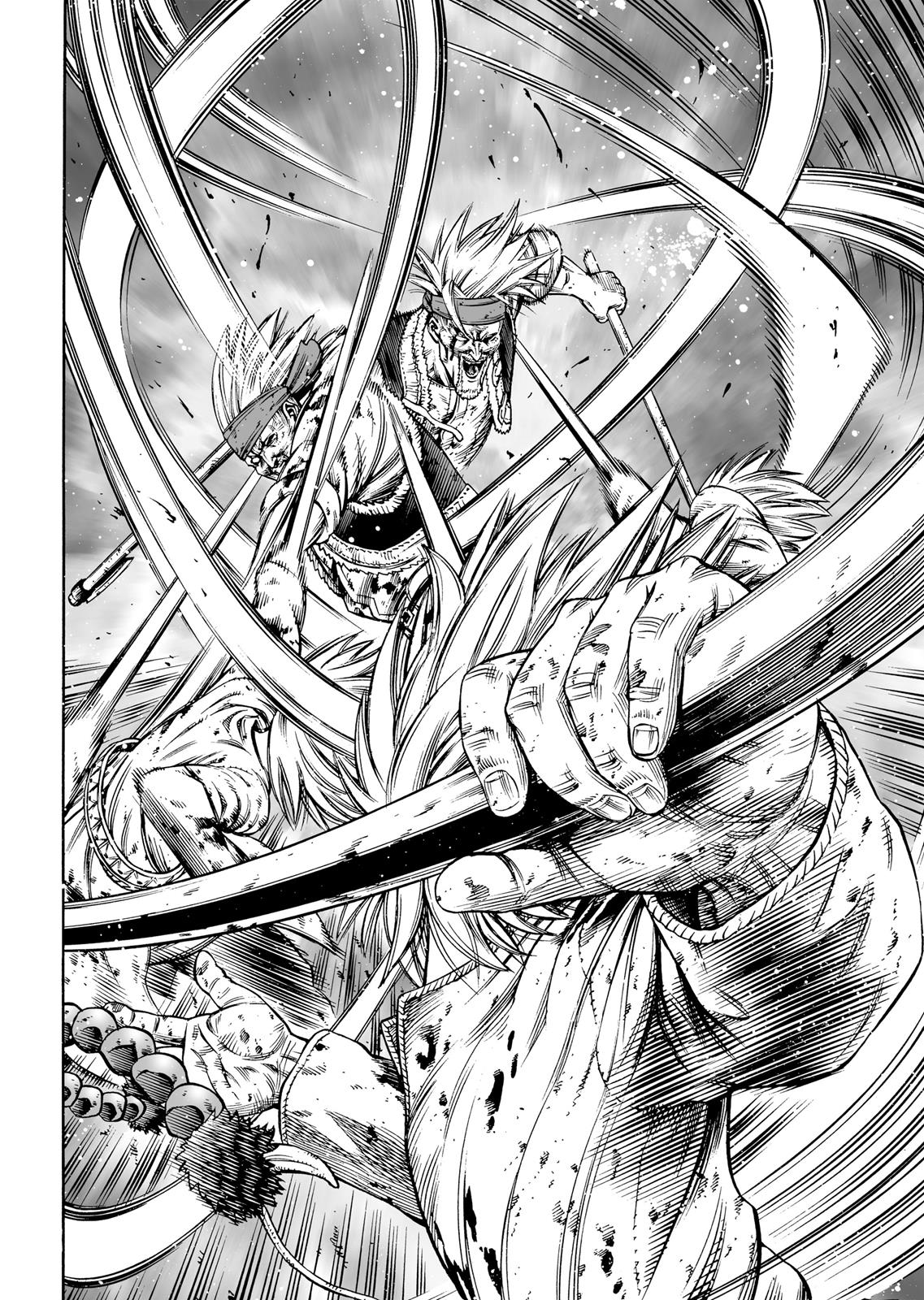 Vinland Saga Chapter 141 - Page 14