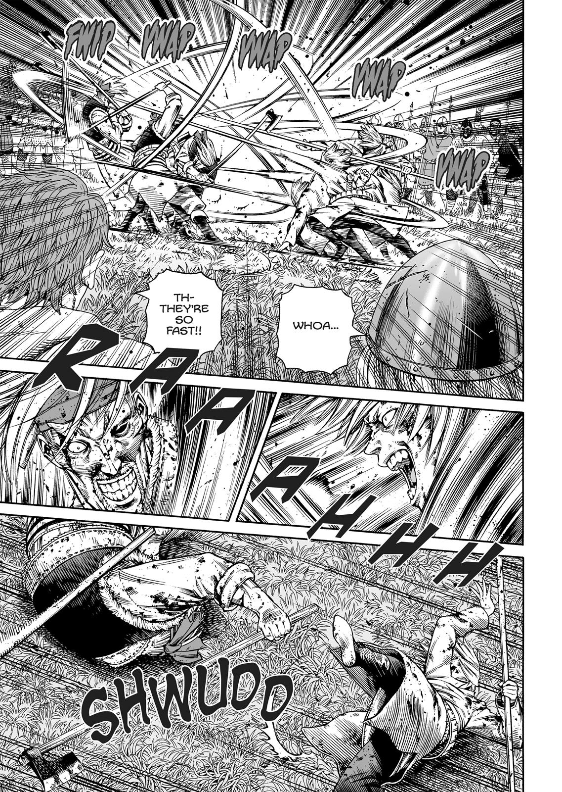 Vinland Saga Chapter 141 - Page 15