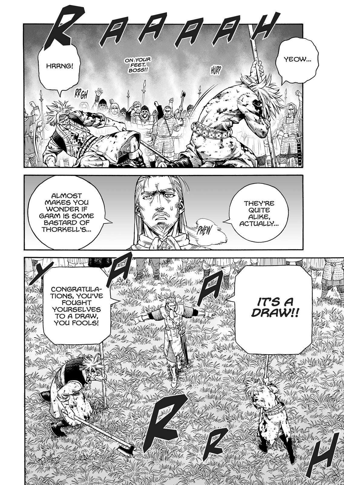 Vinland Saga Chapter 141 - Page 16
