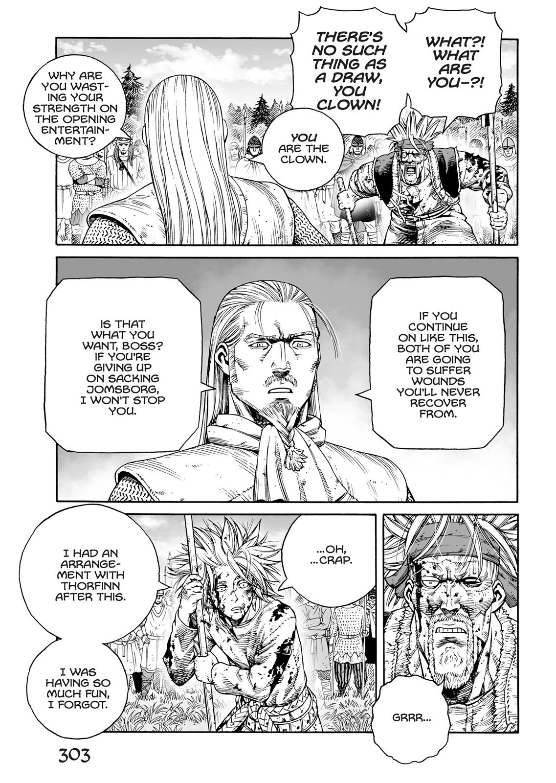 Vinland Saga Chapter 141 - Page 17