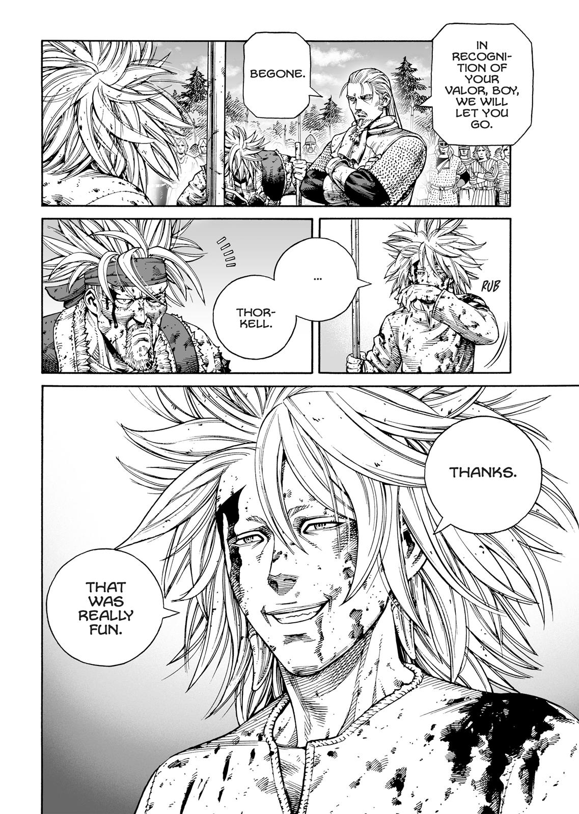 Vinland Saga Chapter 141 - Page 18