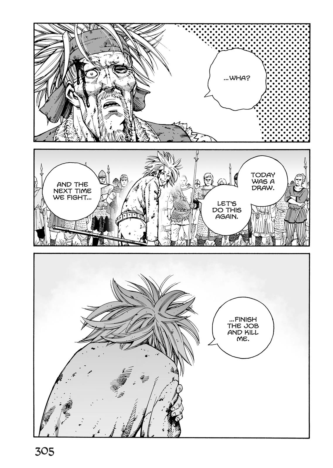 Vinland Saga Chapter 141 - Page 19