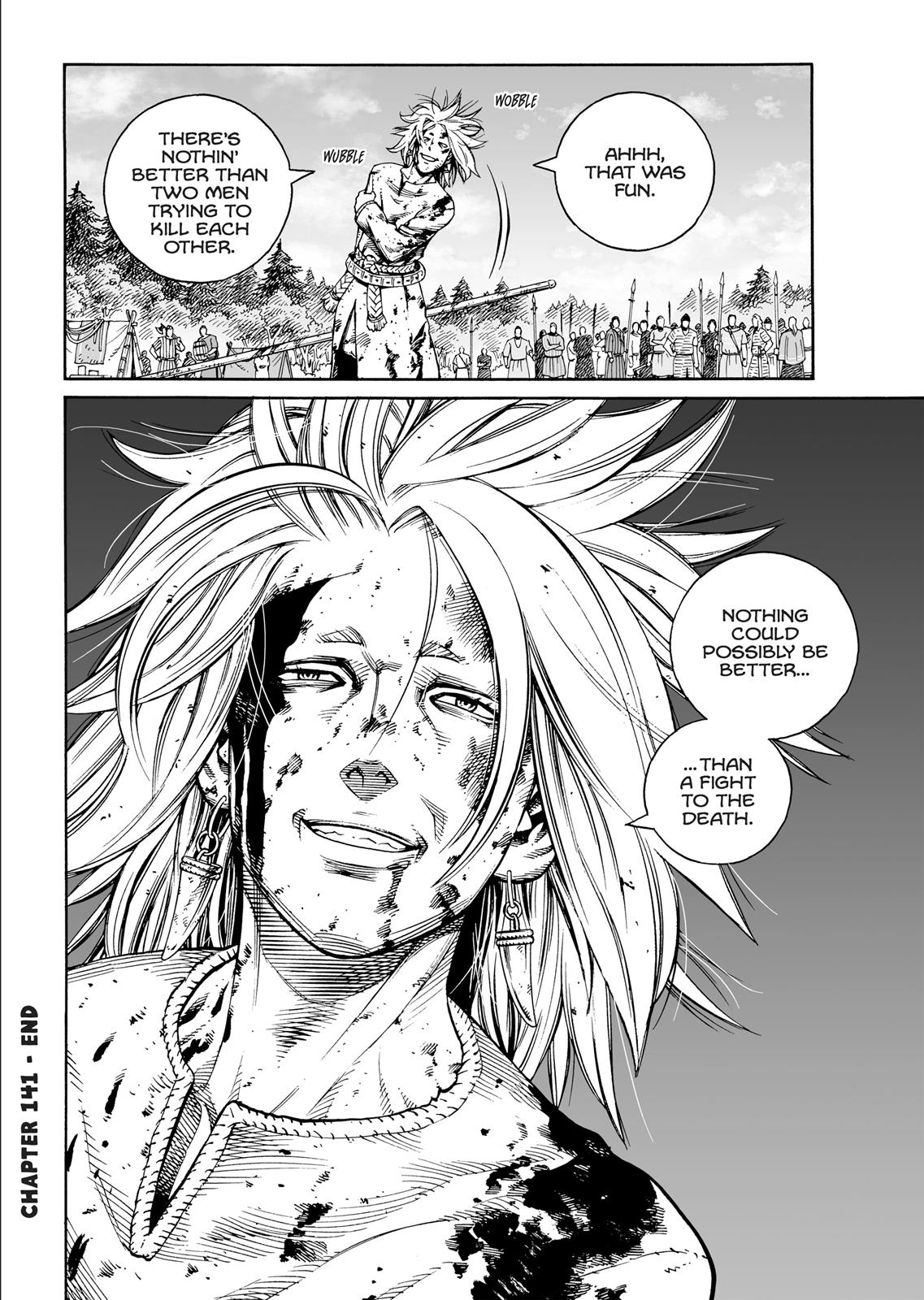 Vinland Saga Chapter 141 - Page 20