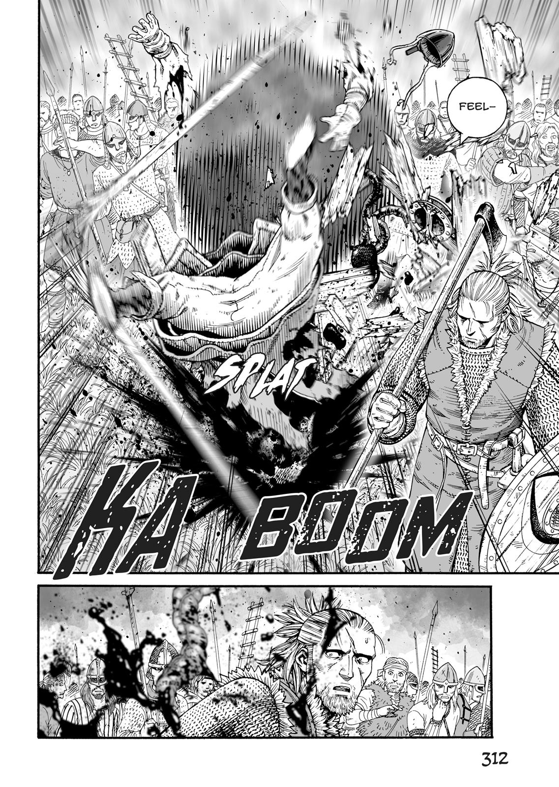 Vinland Saga Chapter 142 - Page 4