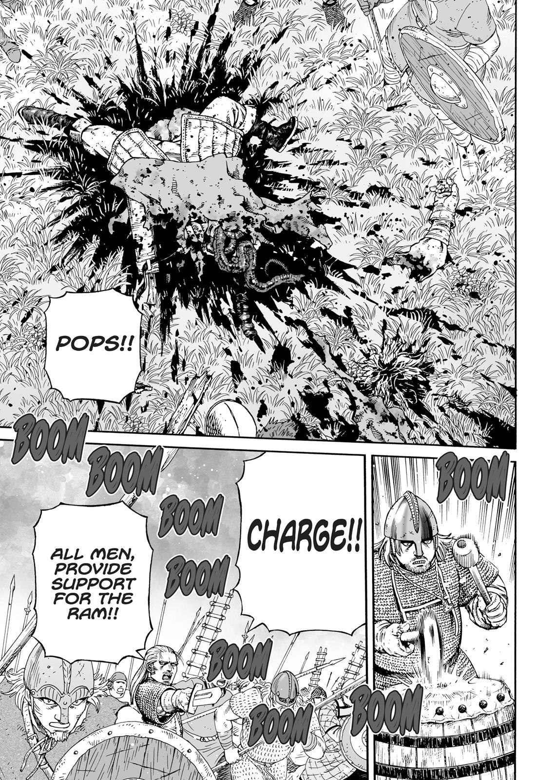 Vinland Saga Chapter 142 - Page 5