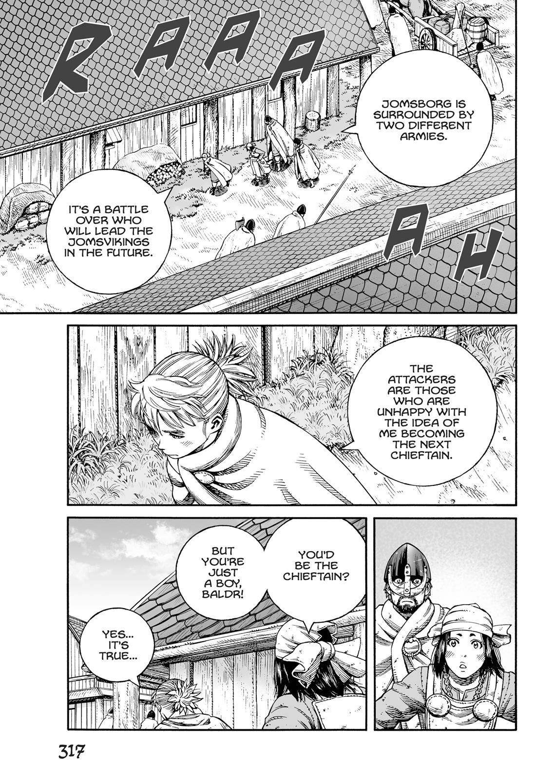 Vinland Saga Chapter 142 - Page 8