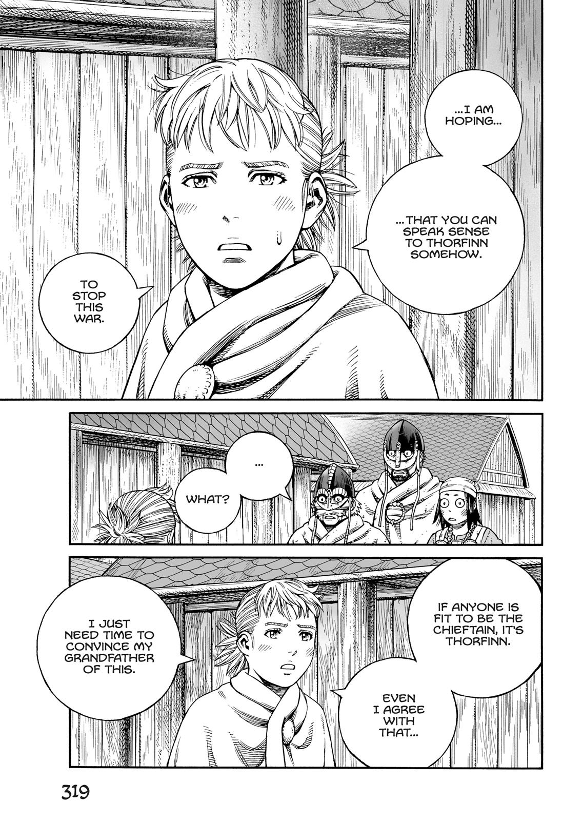 Vinland Saga Chapter 142 - Page 10