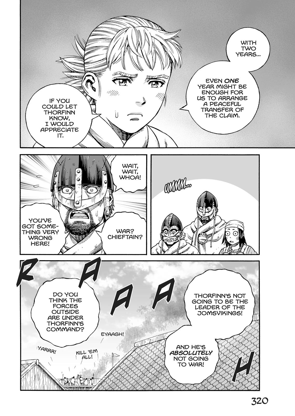 Vinland Saga Chapter 142 - Page 11