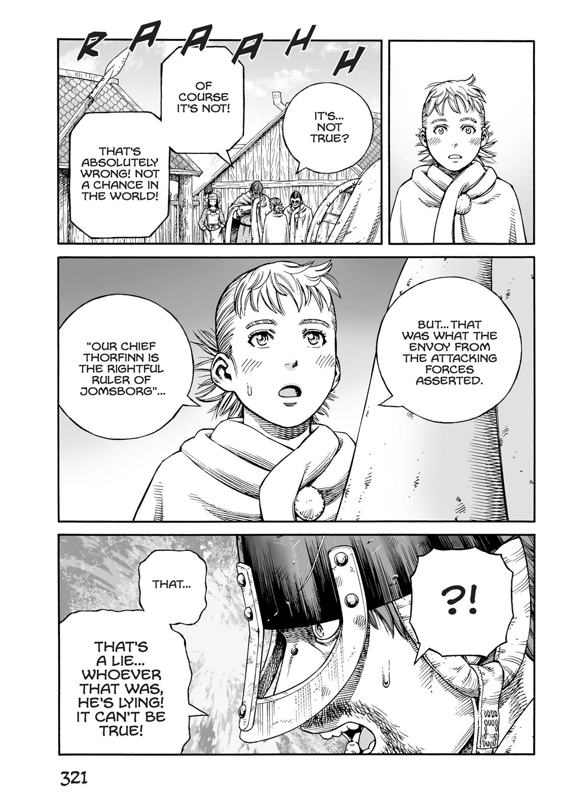 Vinland Saga Chapter 142 - Page 12