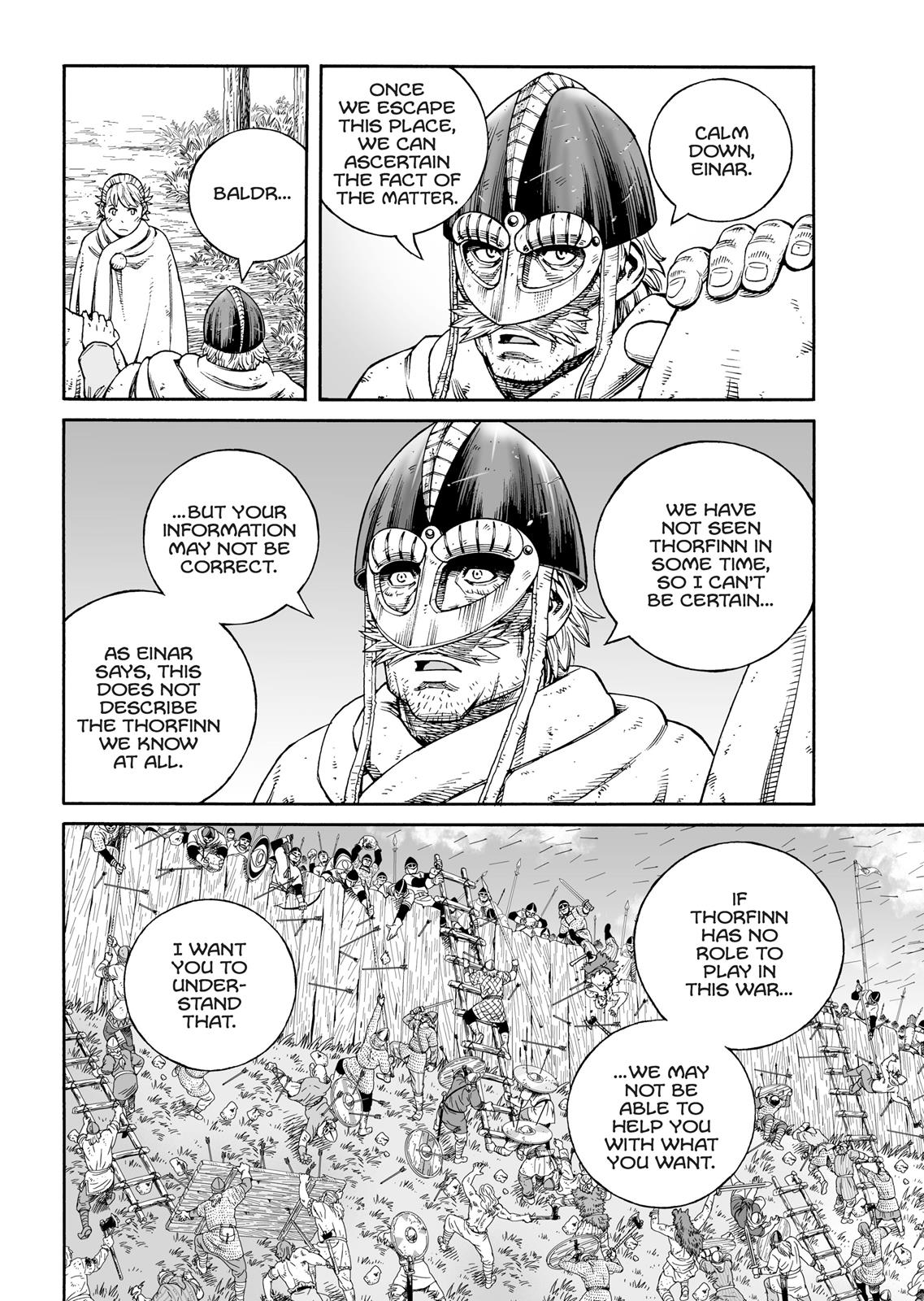 Vinland Saga Chapter 142 - Page 13