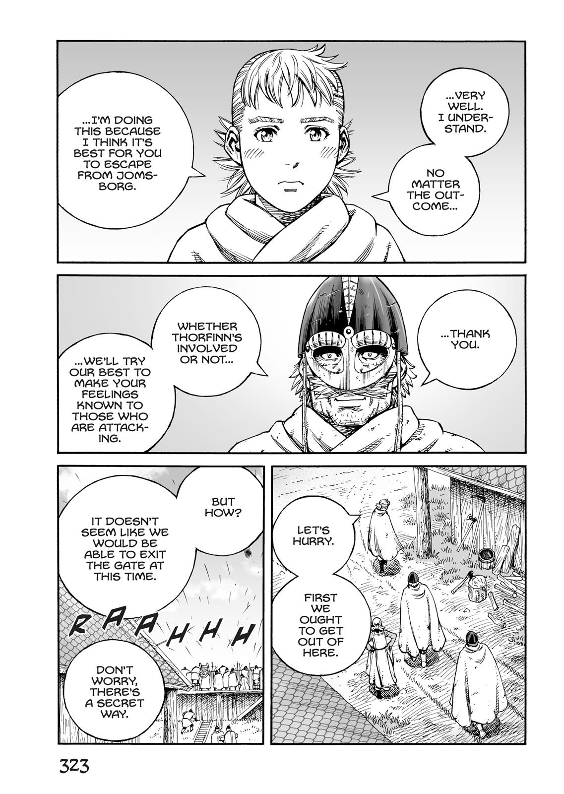 Vinland Saga Chapter 142 - Page 14