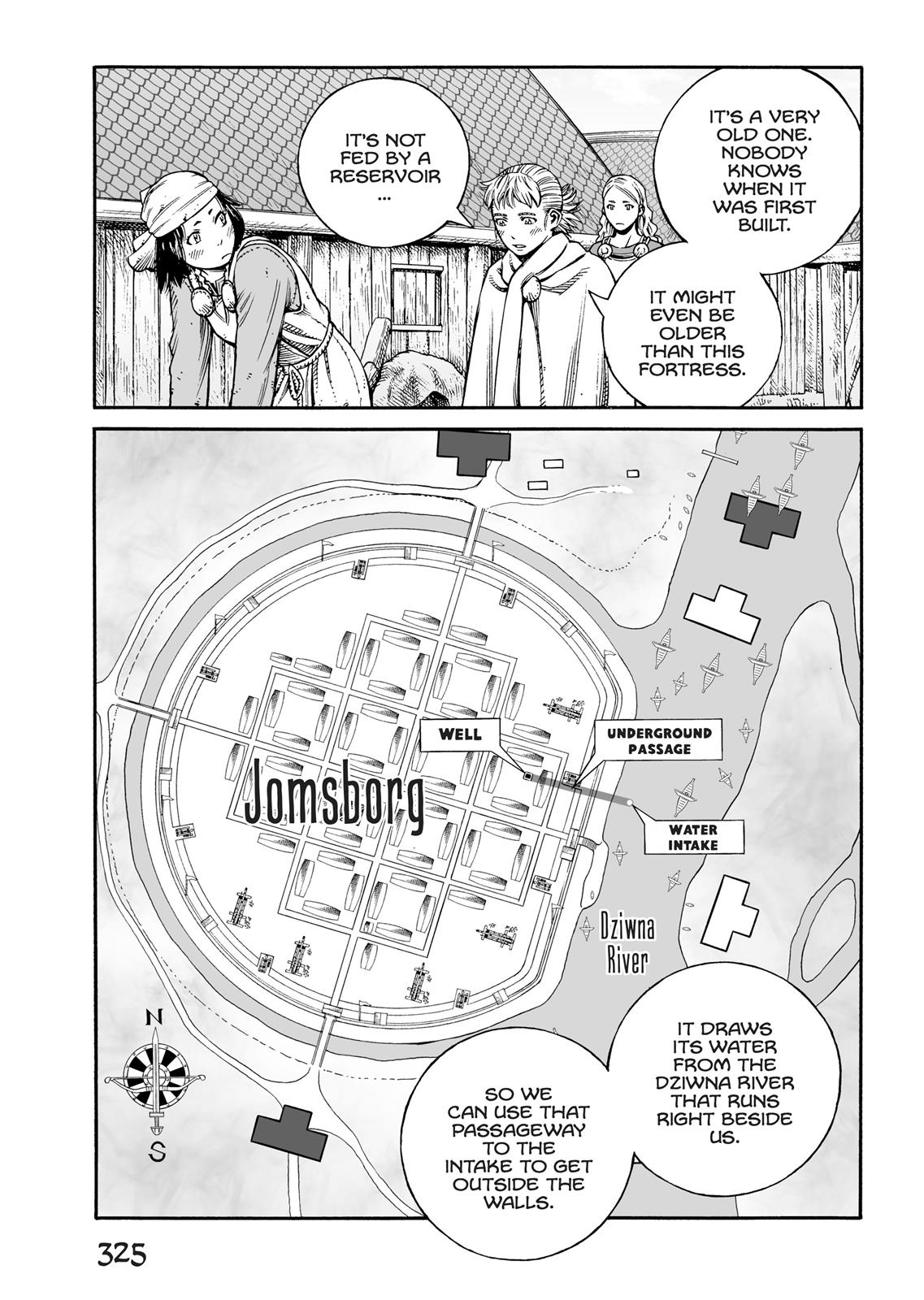 Vinland Saga Chapter 142 - Page 16