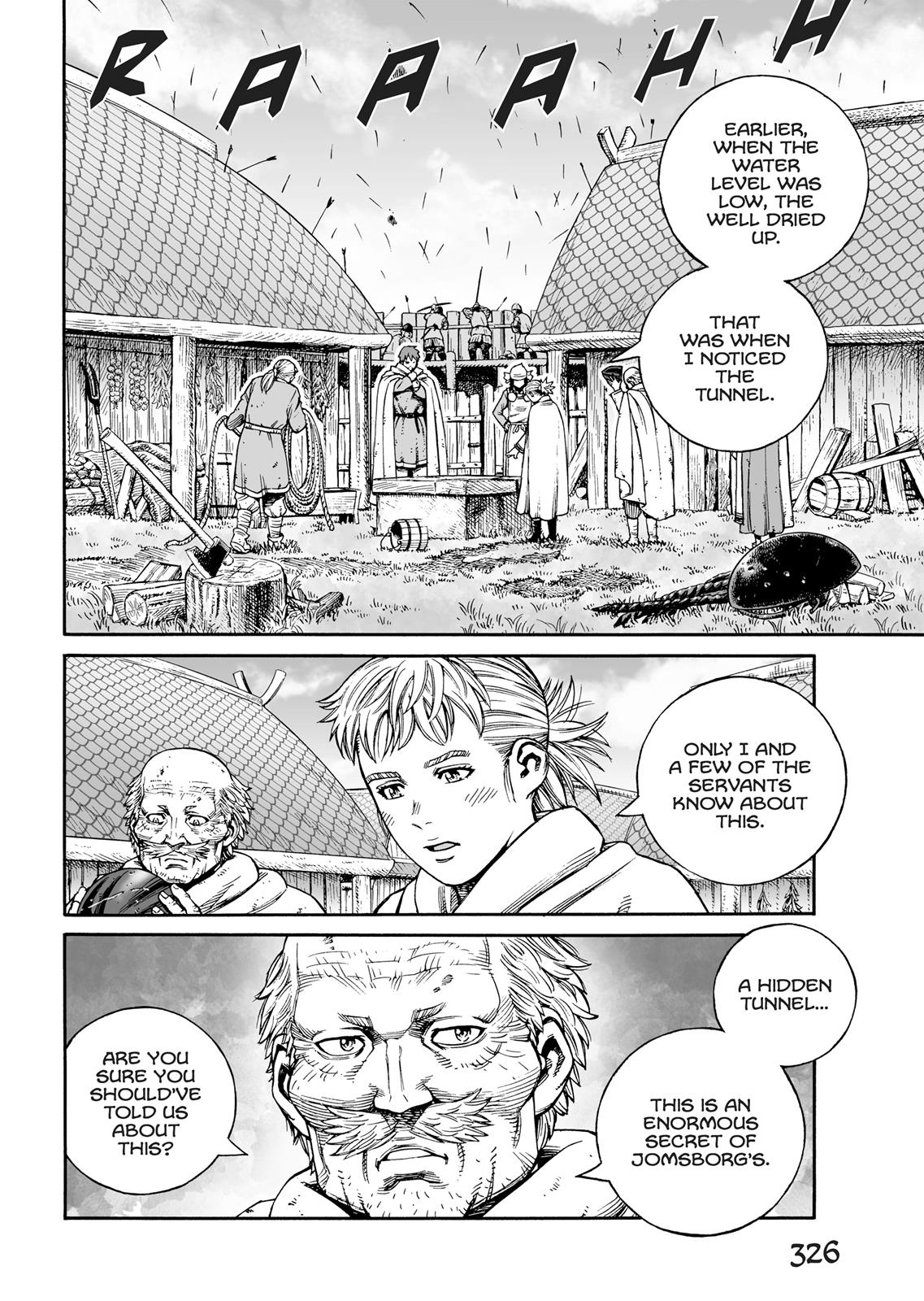 Vinland Saga Chapter 142 - Page 17