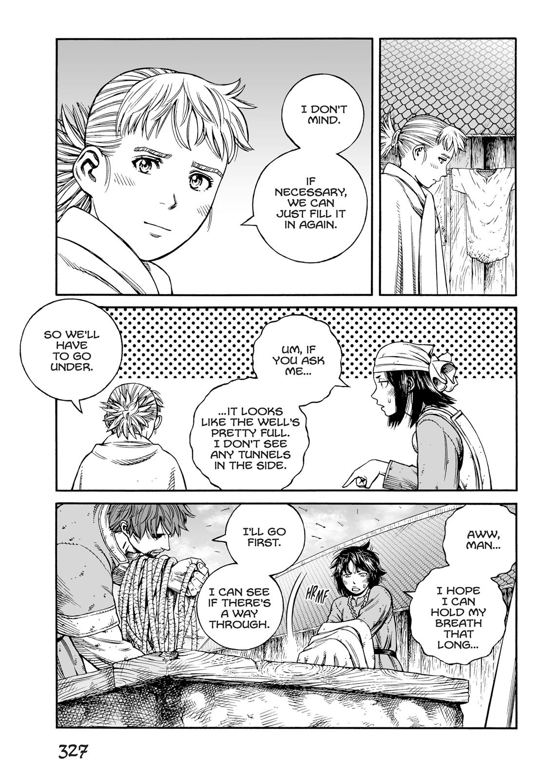 Vinland Saga Chapter 142 - Page 18