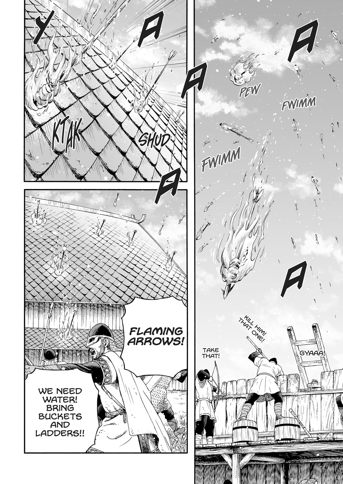 Vinland Saga Chapter 142 - Page 19