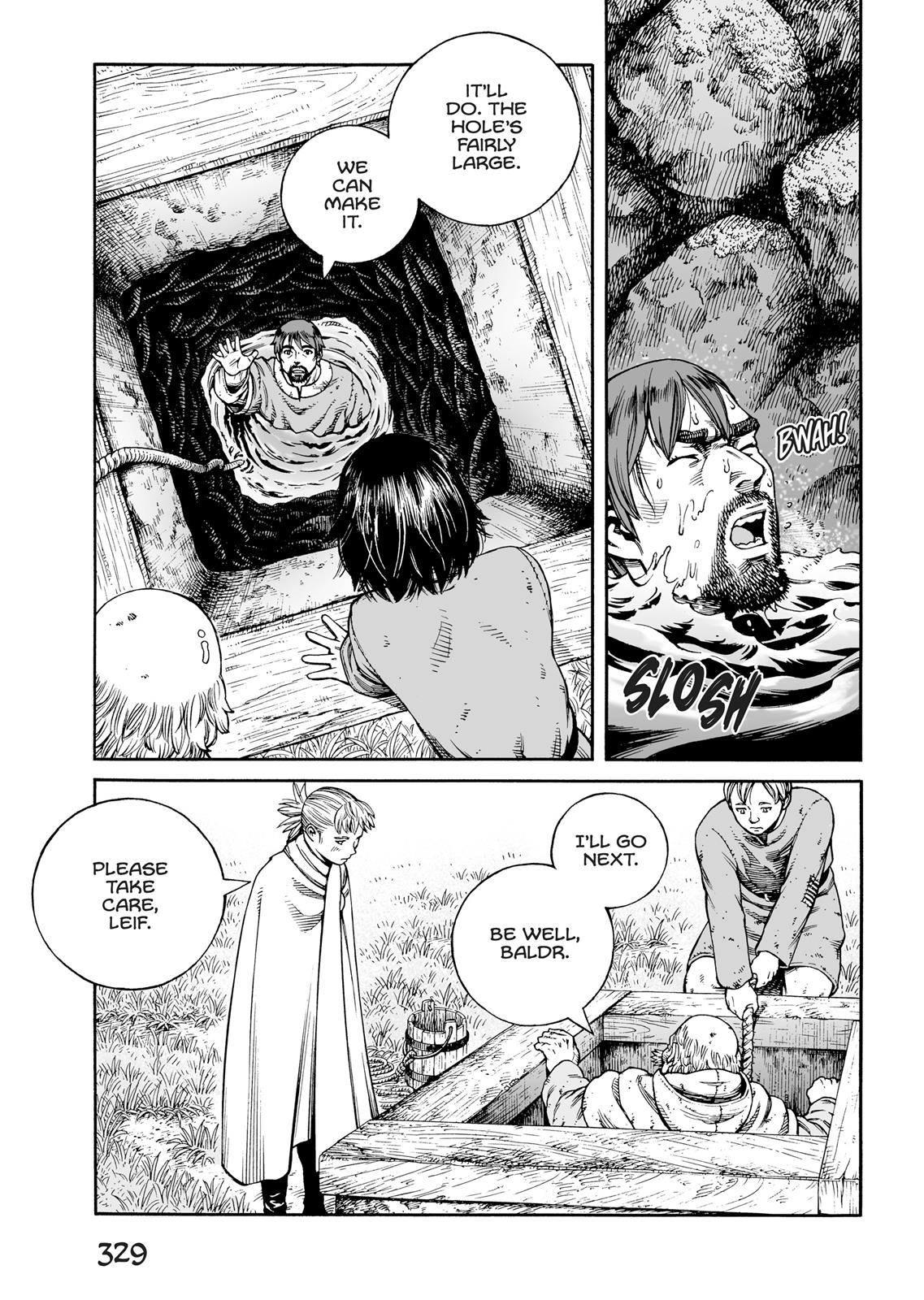Vinland Saga Chapter 142 - Page 20