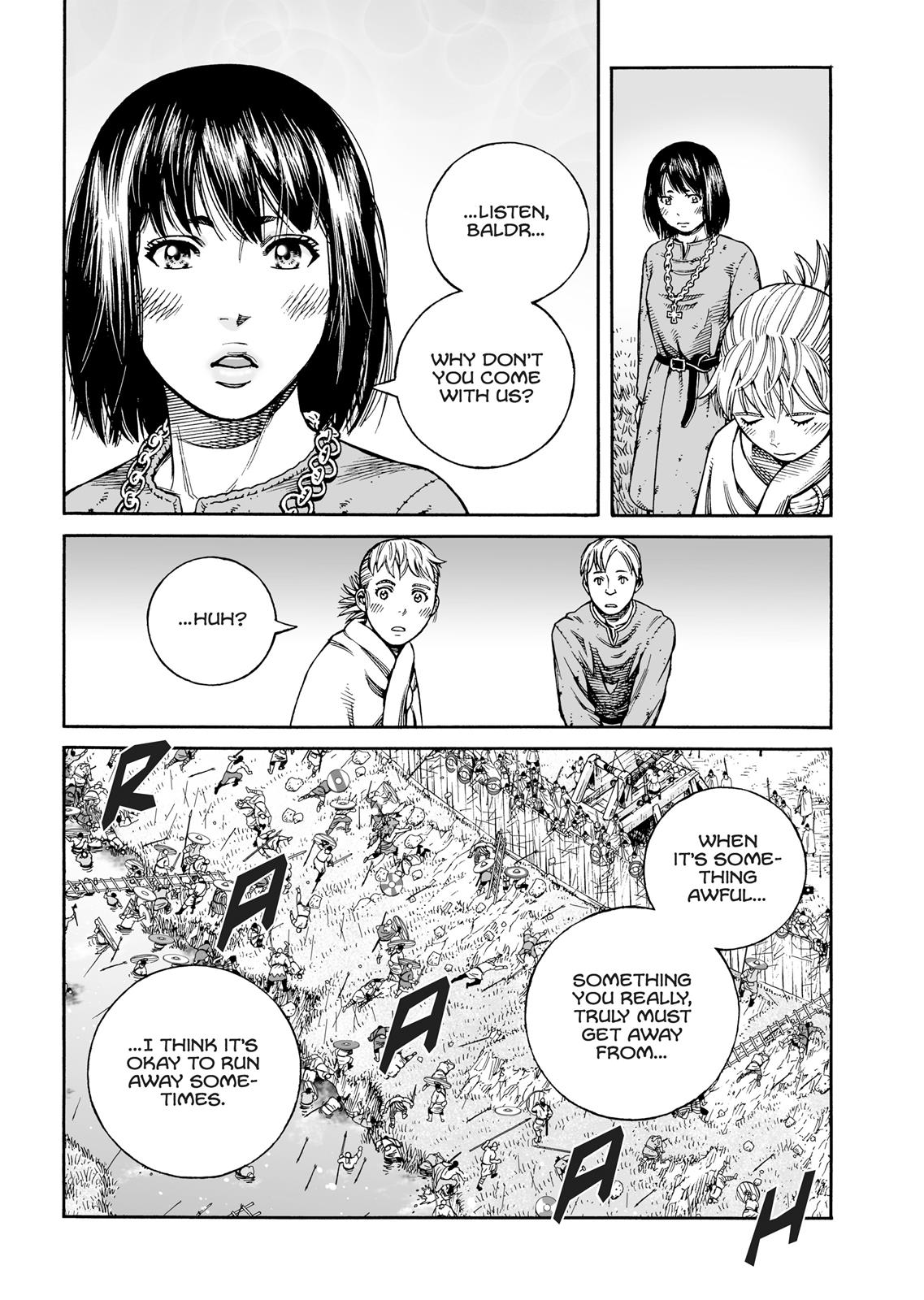 Vinland Saga Chapter 142 - Page 21
