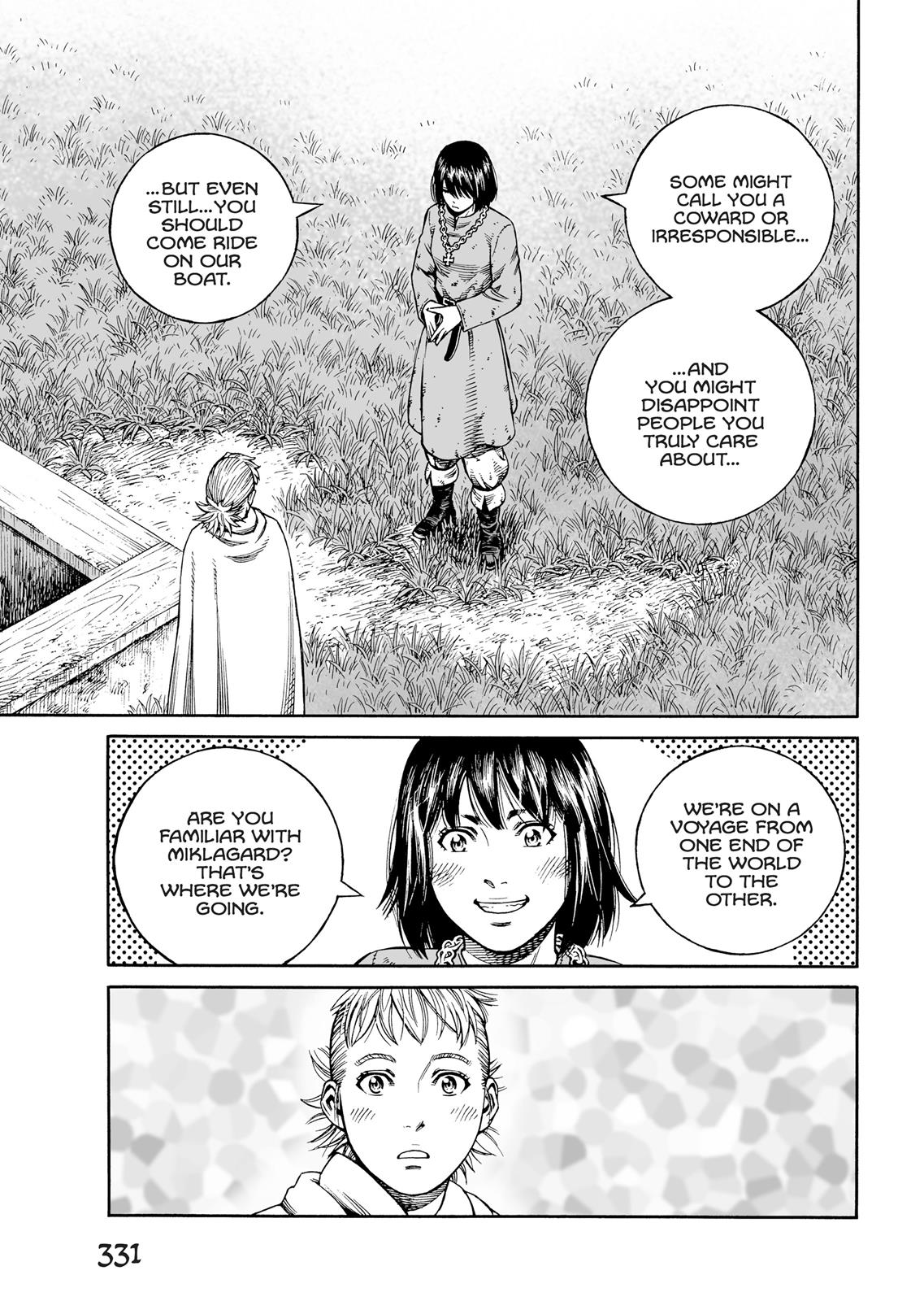 Vinland Saga Chapter 142 - Page 22