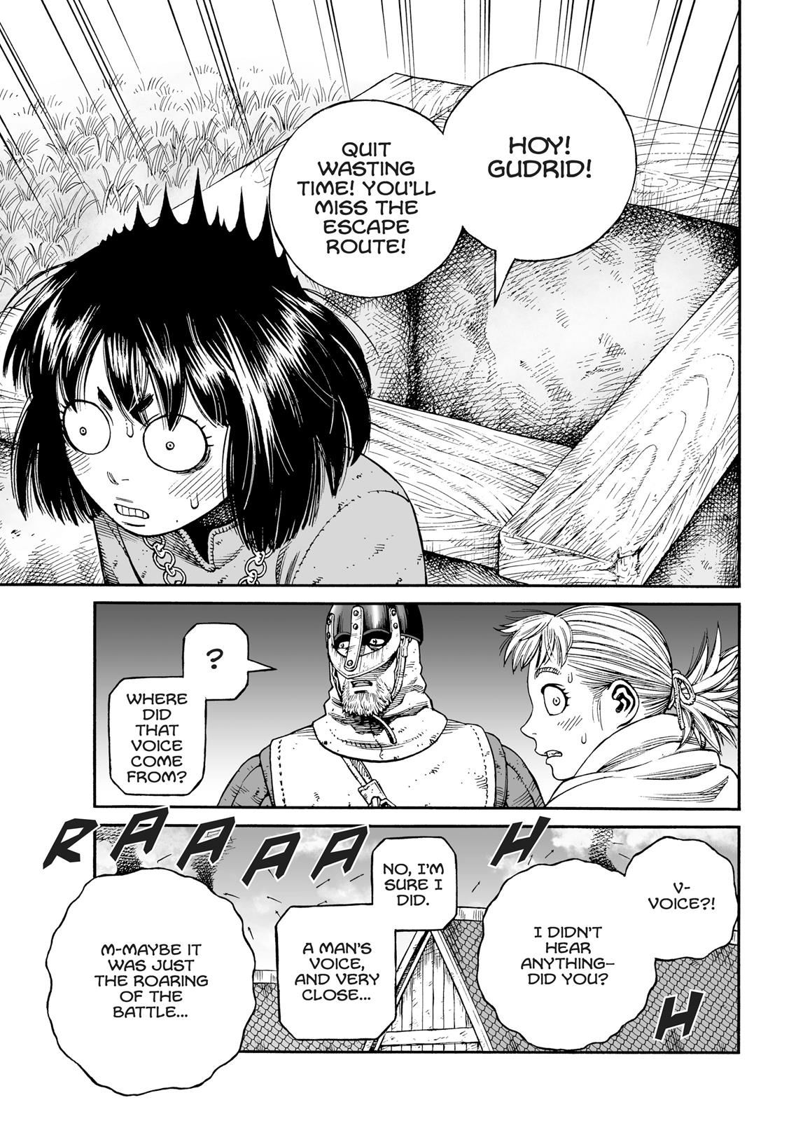 Vinland Saga Chapter 143 - Page 3