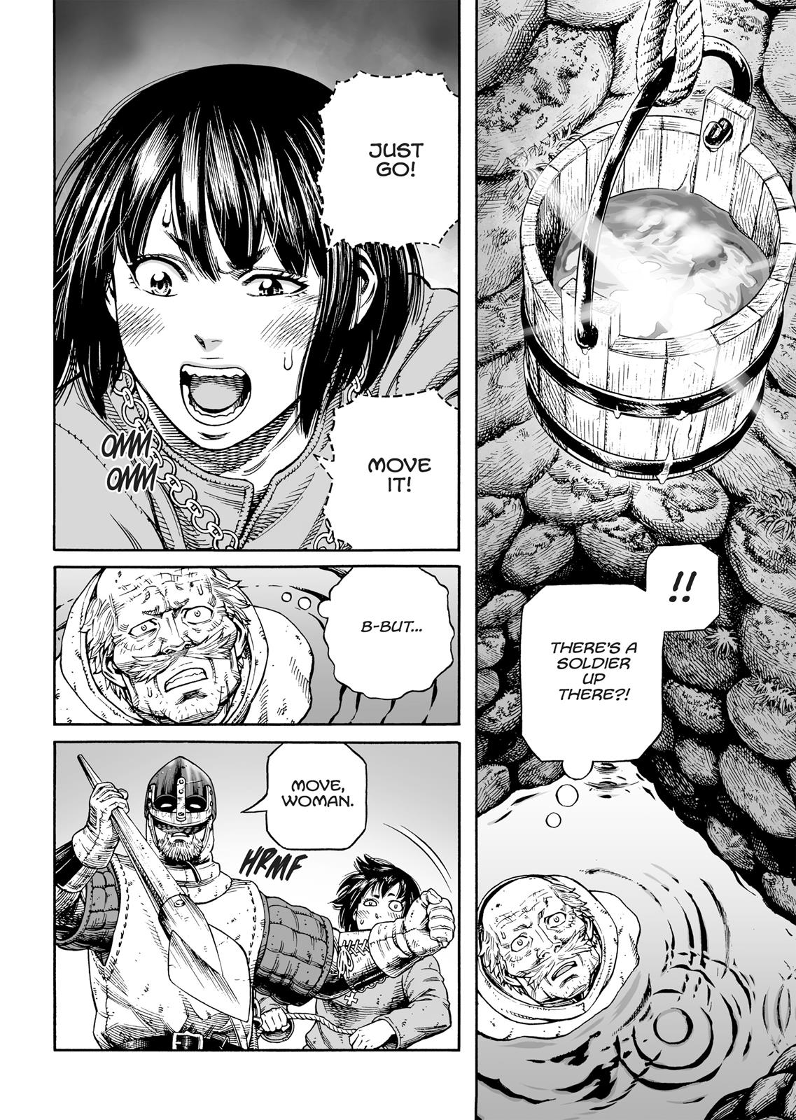 Vinland Saga Chapter 143 - Page 6
