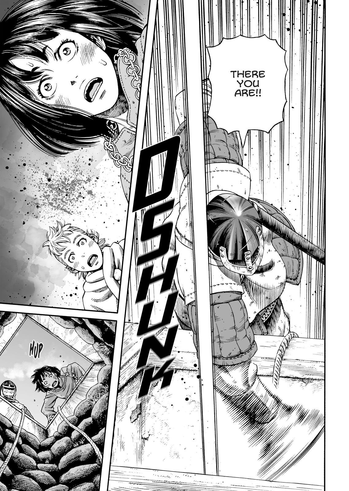 Vinland Saga Chapter 143 - Page 7