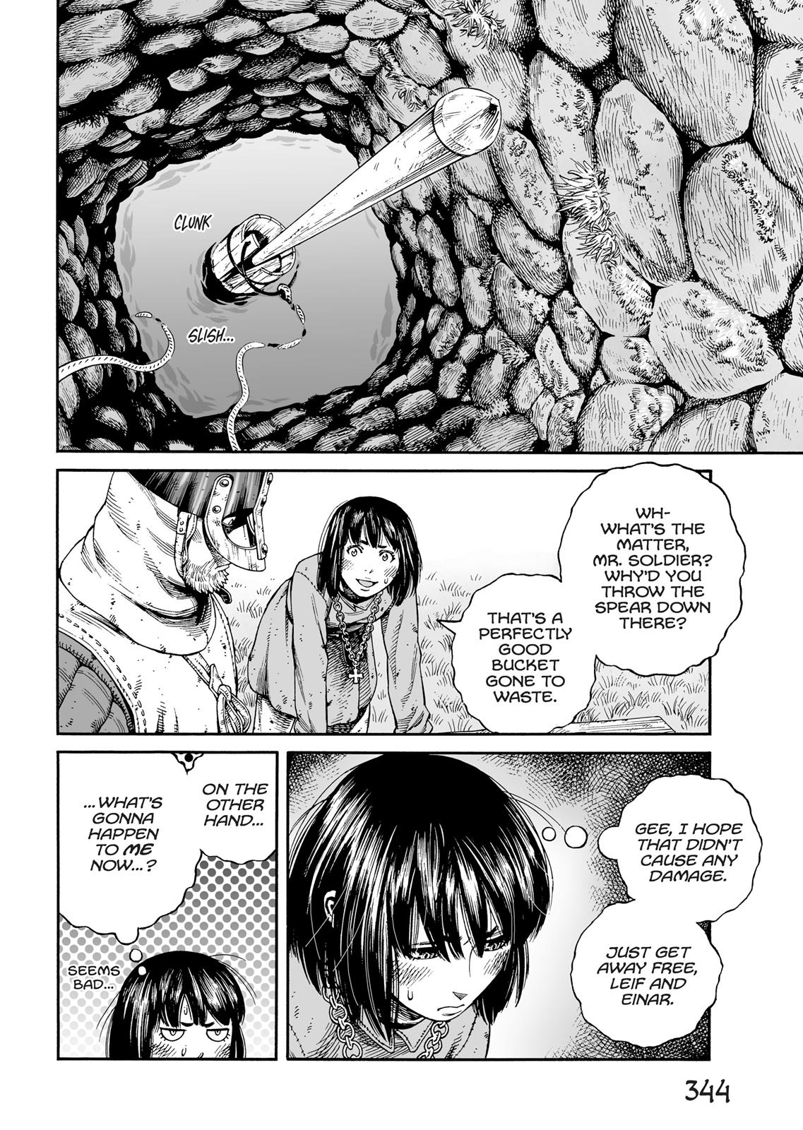 Vinland Saga Chapter 143 - Page 8