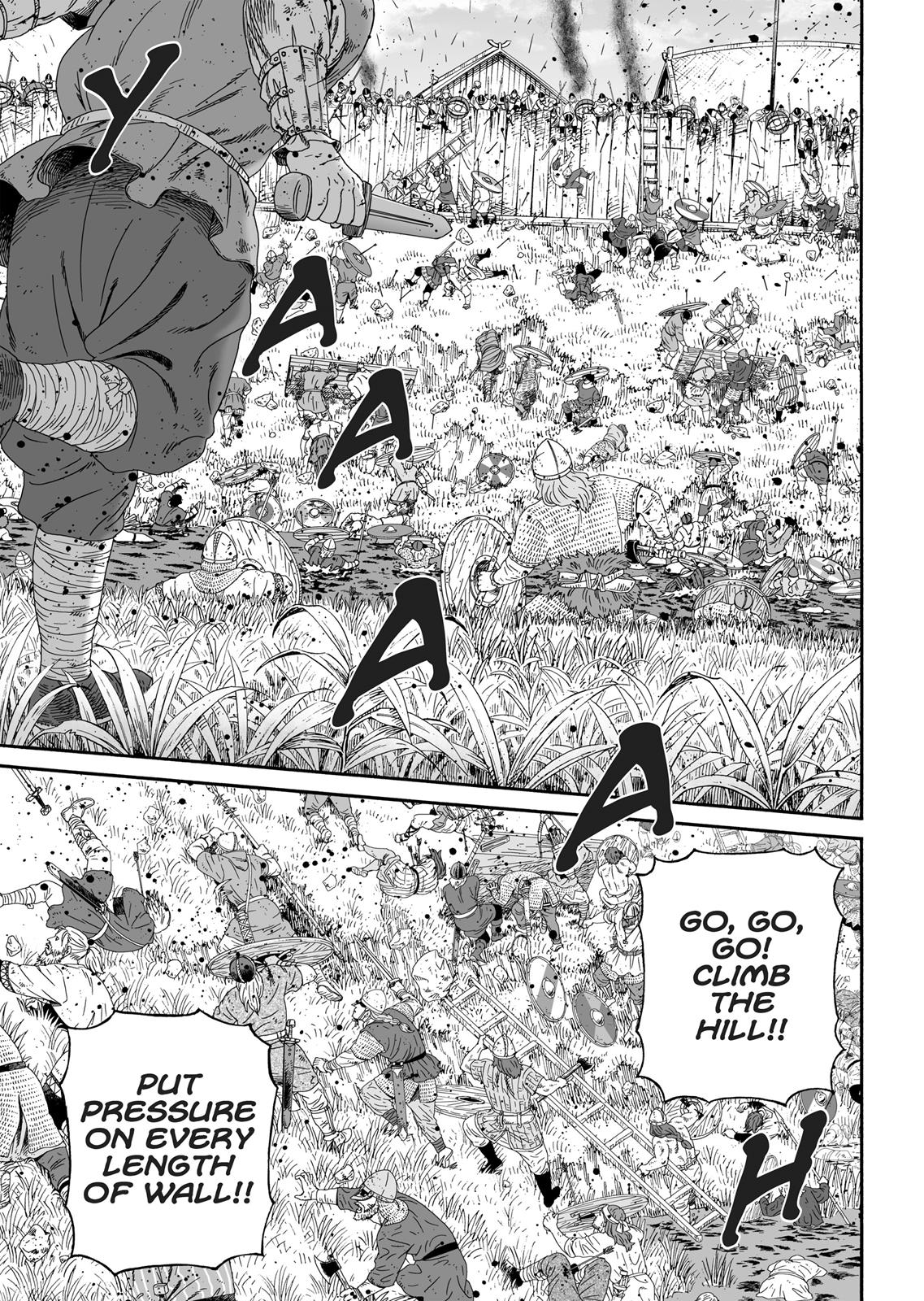 Vinland Saga Chapter 143 - Page 9