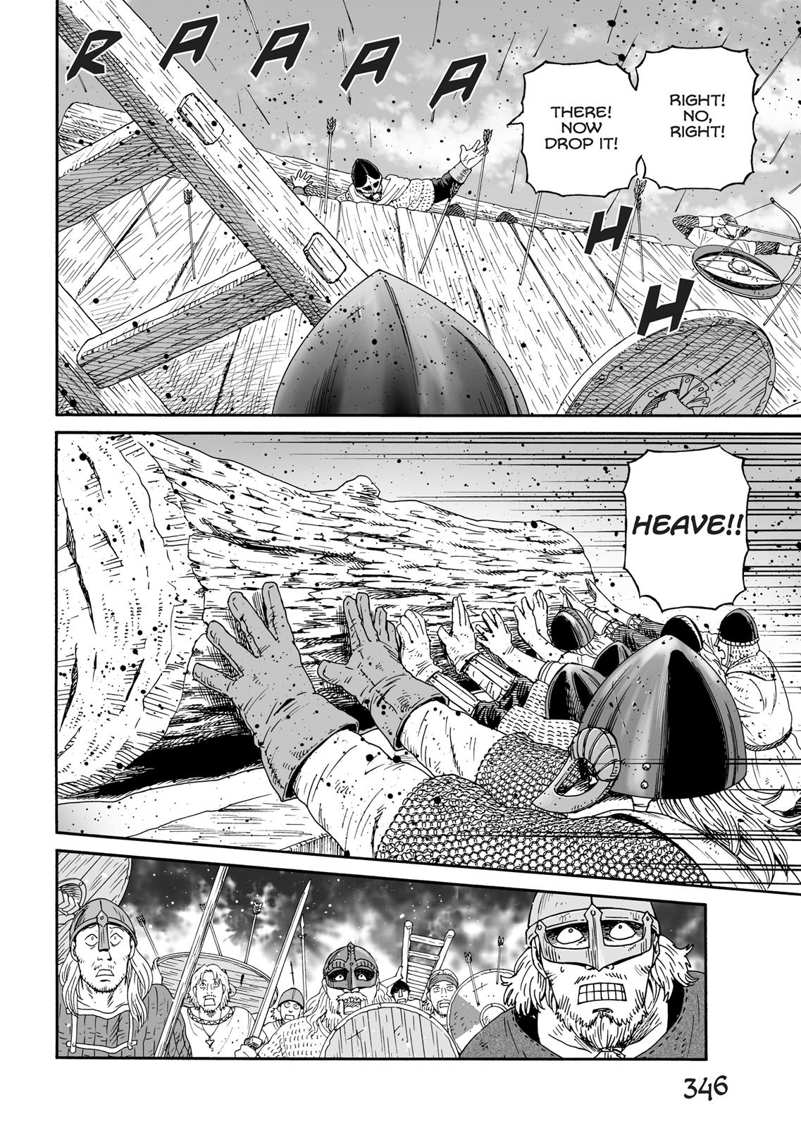 Vinland Saga Chapter 143 - Page 10