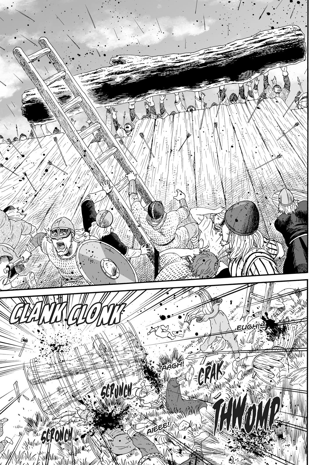 Vinland Saga Chapter 143 - Page 11