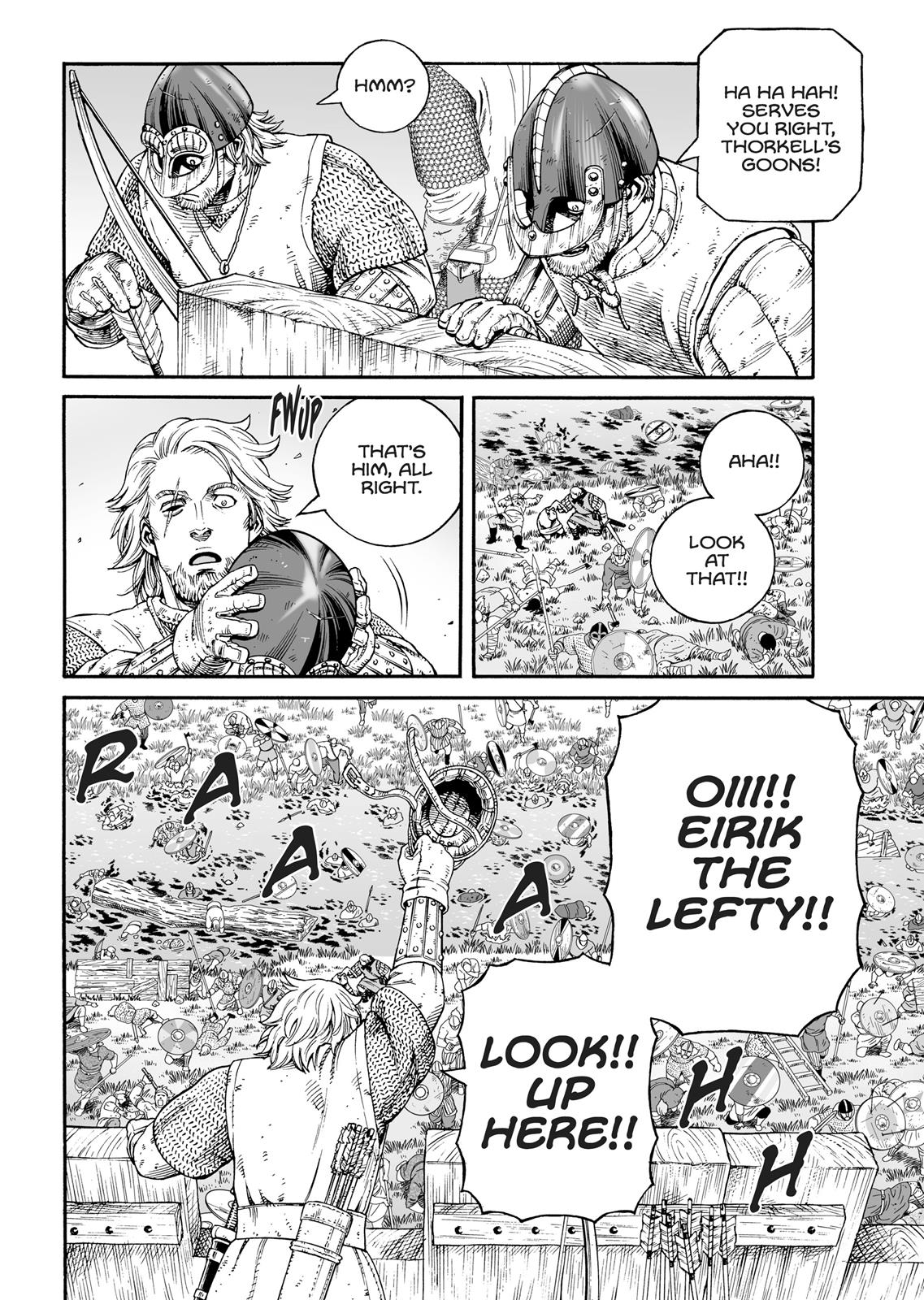 Vinland Saga Chapter 143 - Page 12