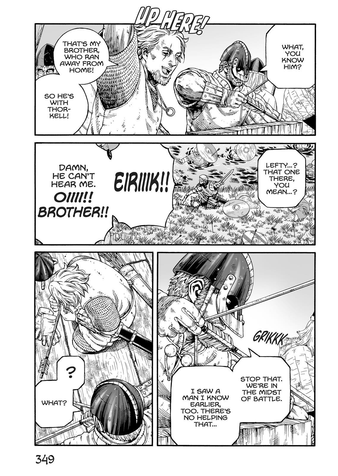 Vinland Saga Chapter 143 - Page 13