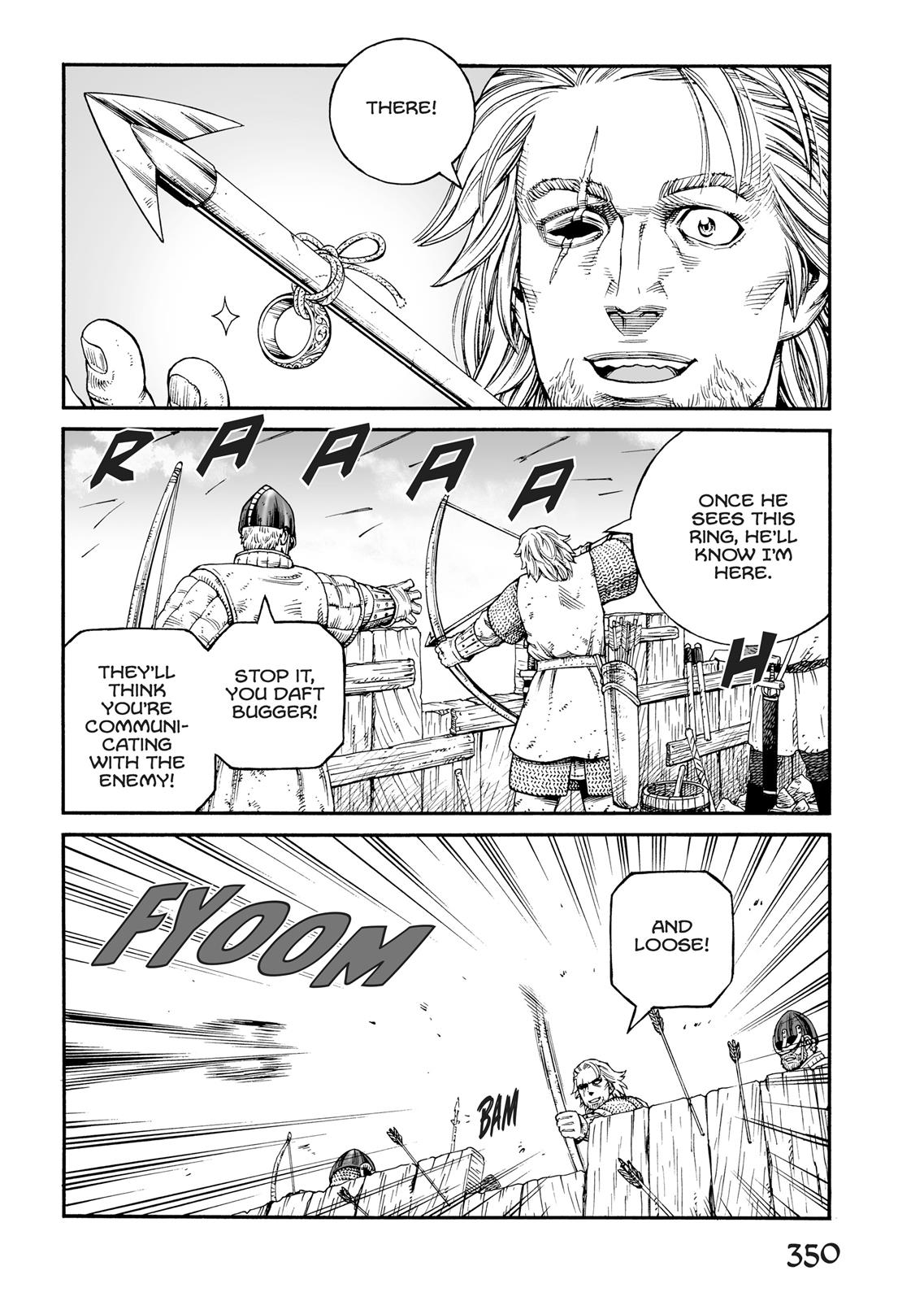 Vinland Saga Chapter 143 - Page 14