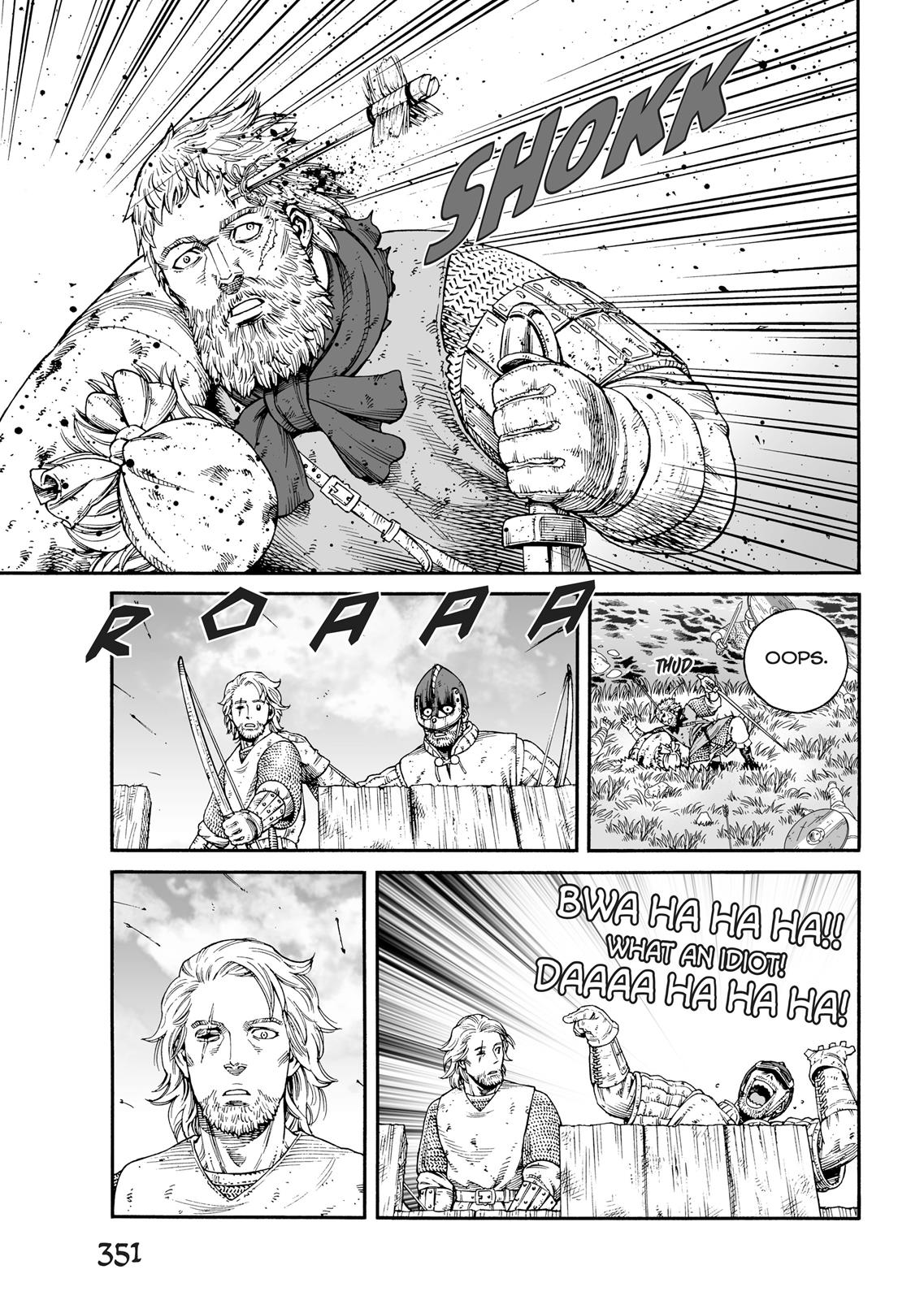 Vinland Saga Chapter 143 - Page 15