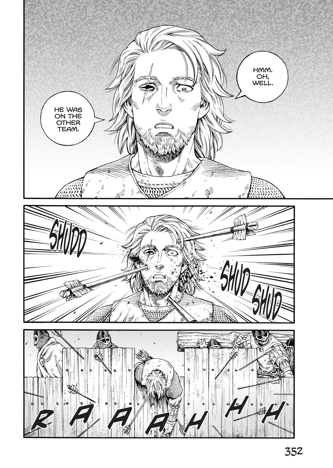 Vinland Saga Chapter 143 - Page 16