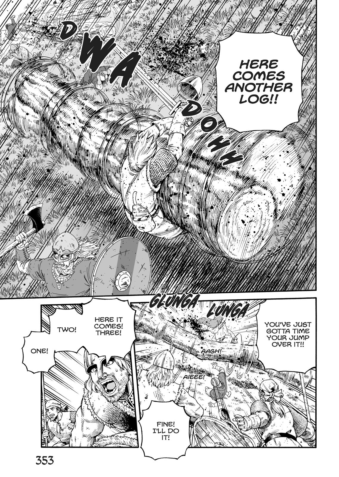 Vinland Saga Chapter 143 - Page 17