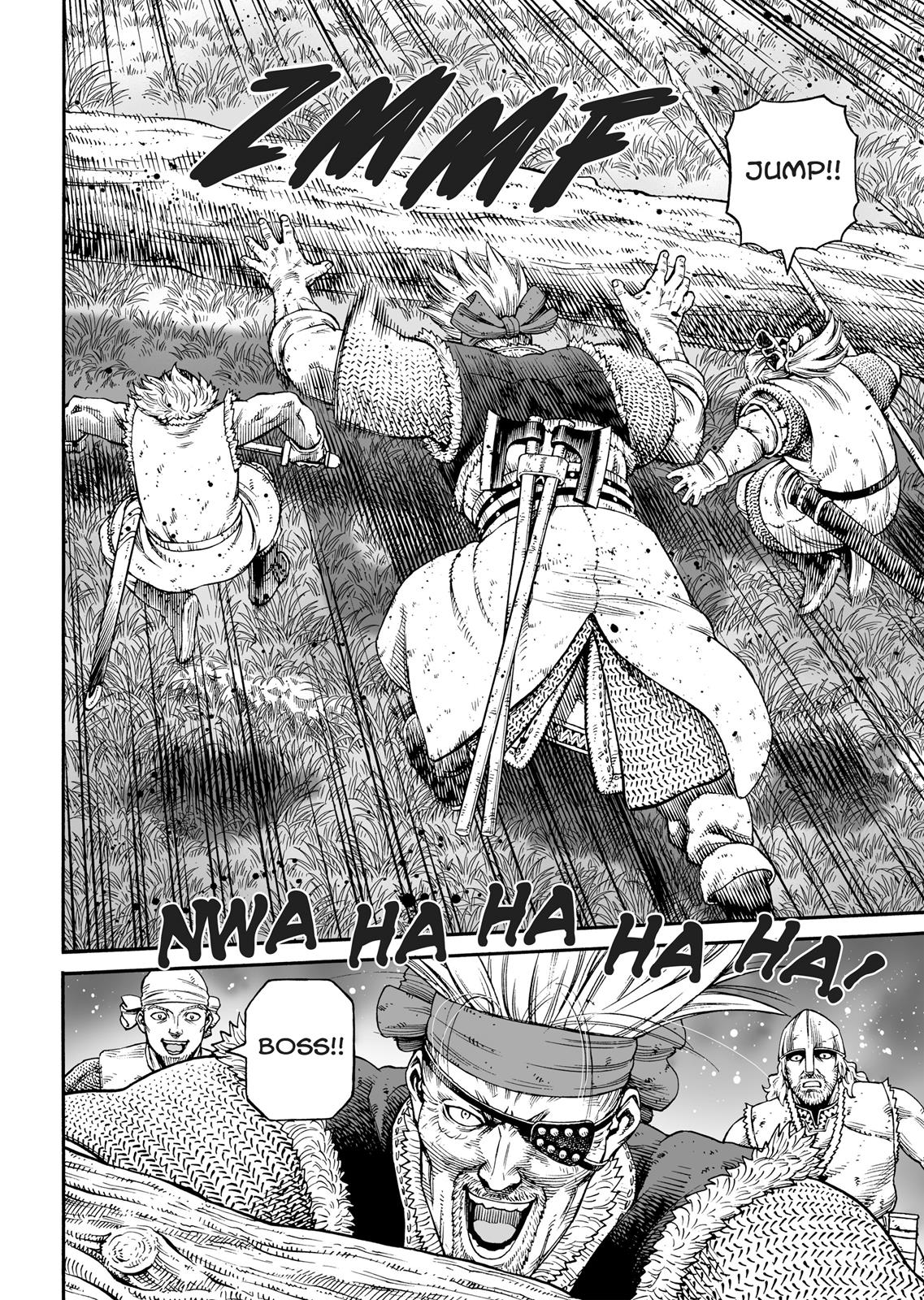 Vinland Saga Chapter 143 - Page 18