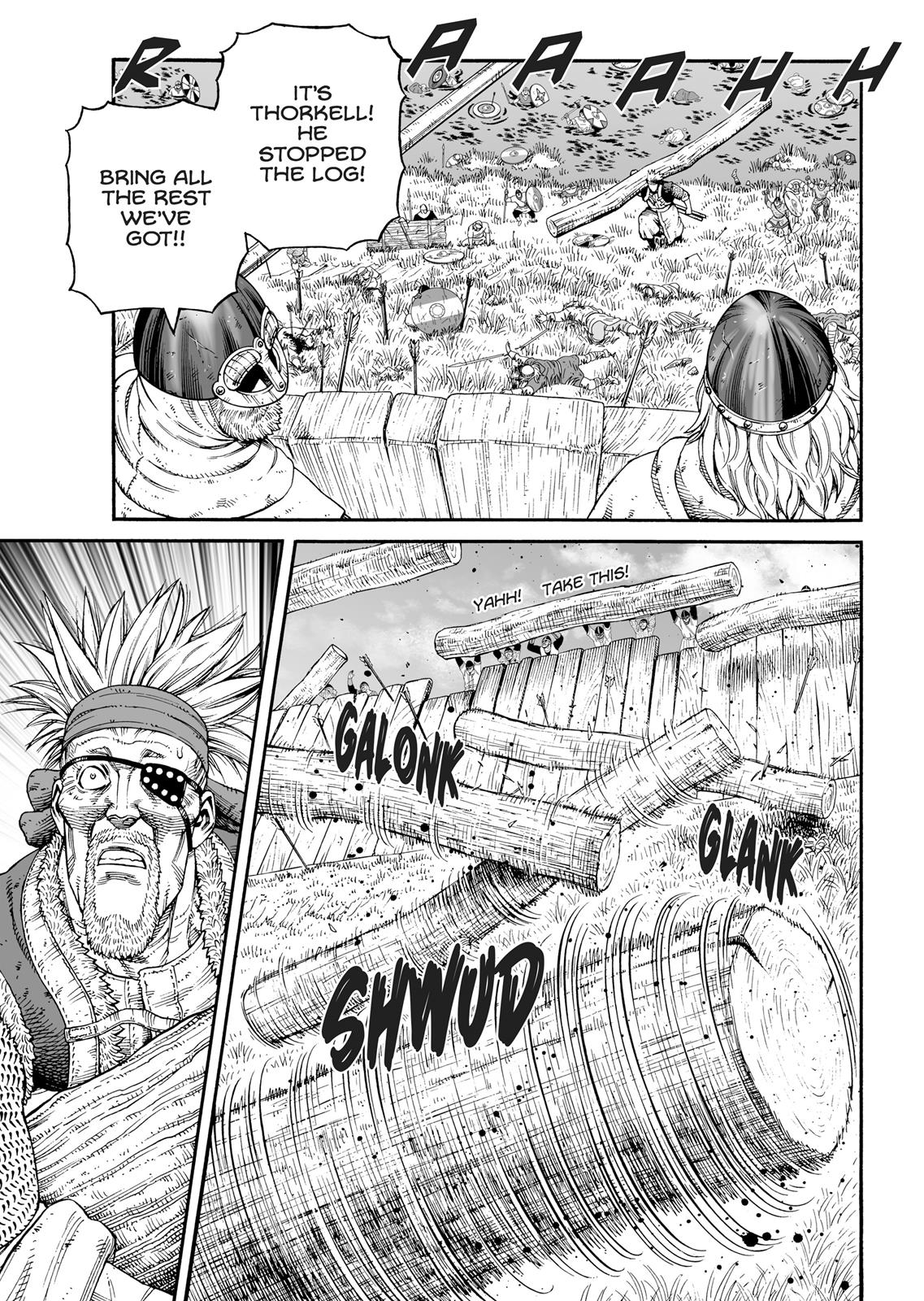 Vinland Saga Chapter 143 - Page 19