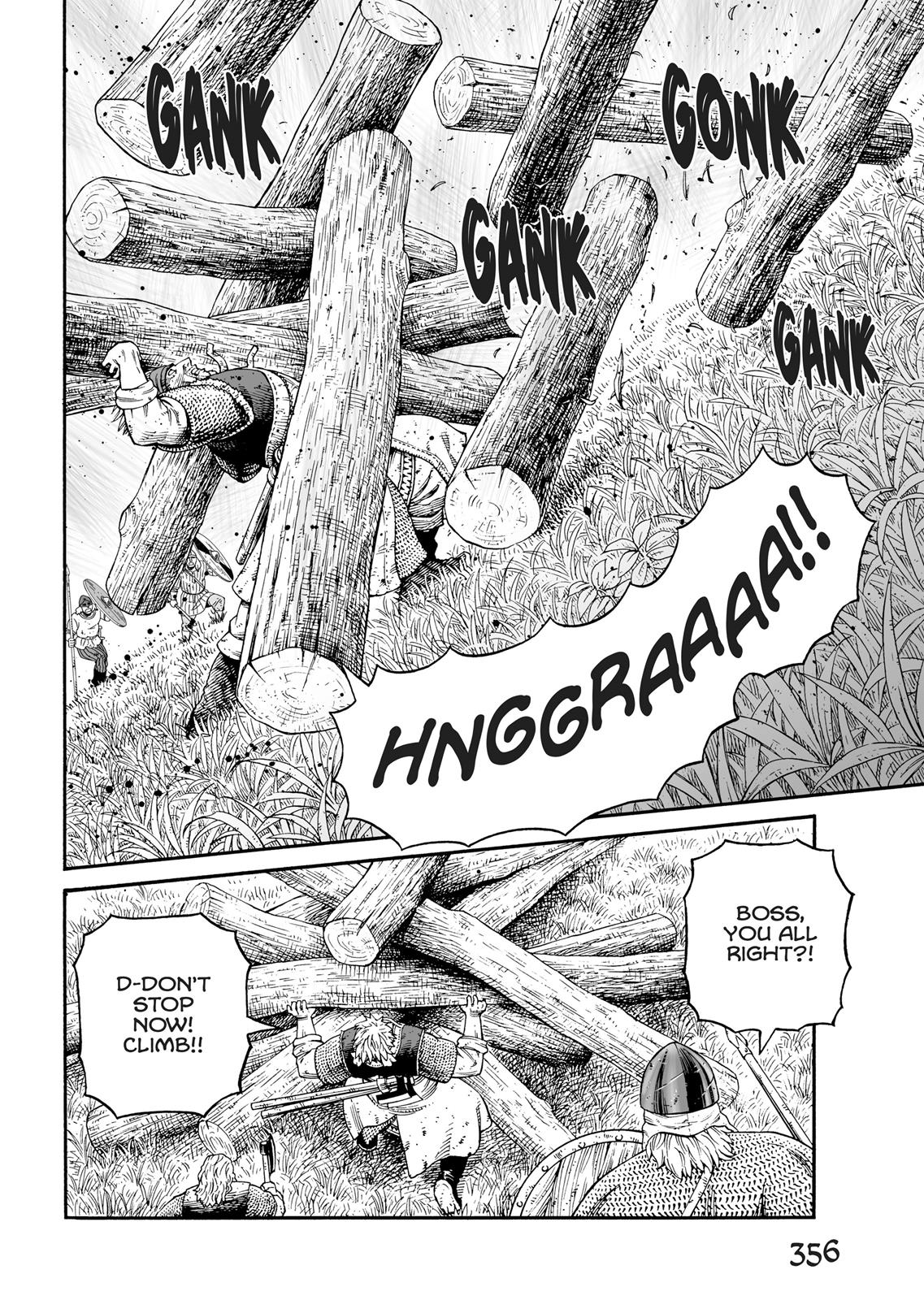 Vinland Saga Chapter 143 - Page 20