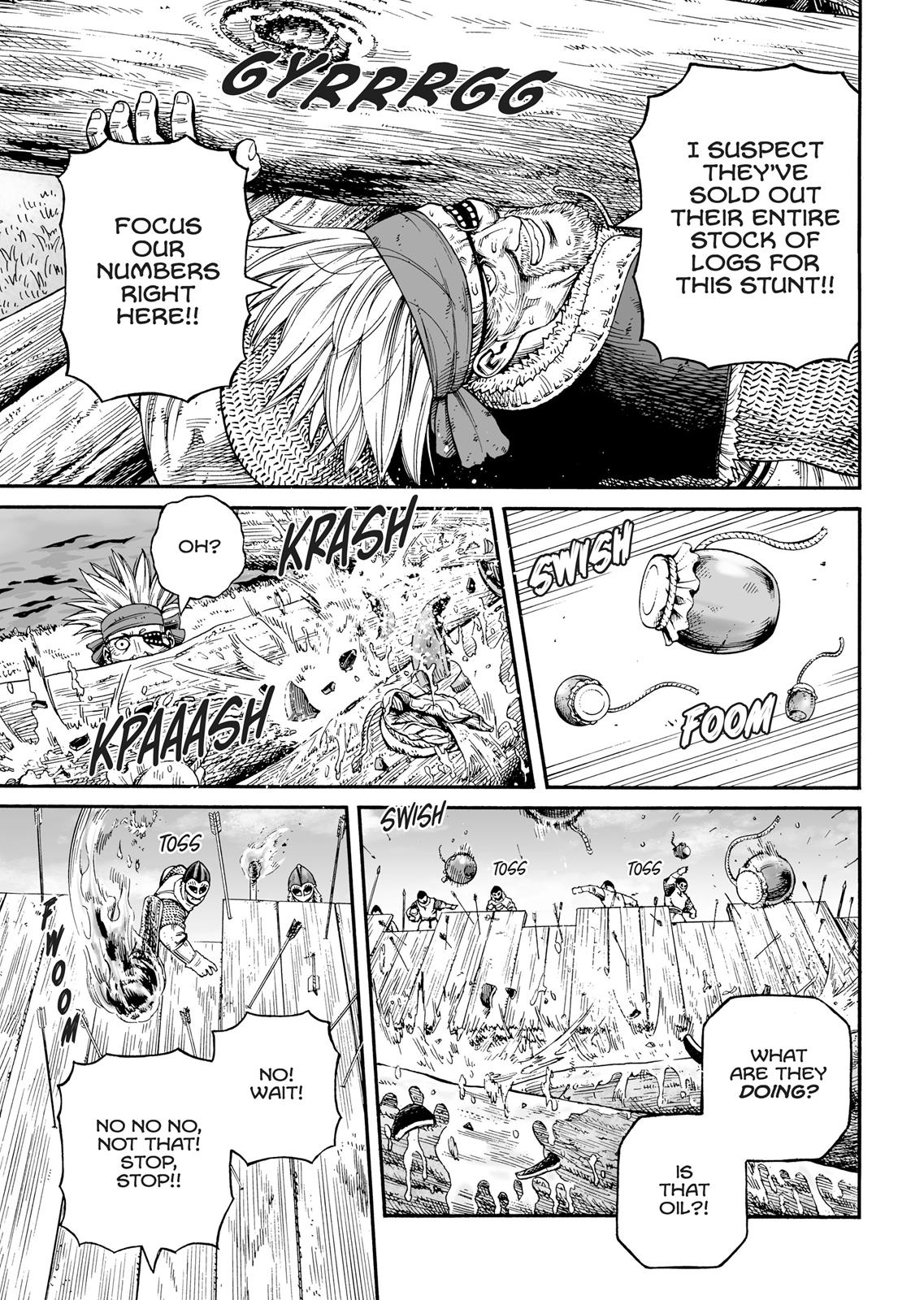Vinland Saga Chapter 143 - Page 21