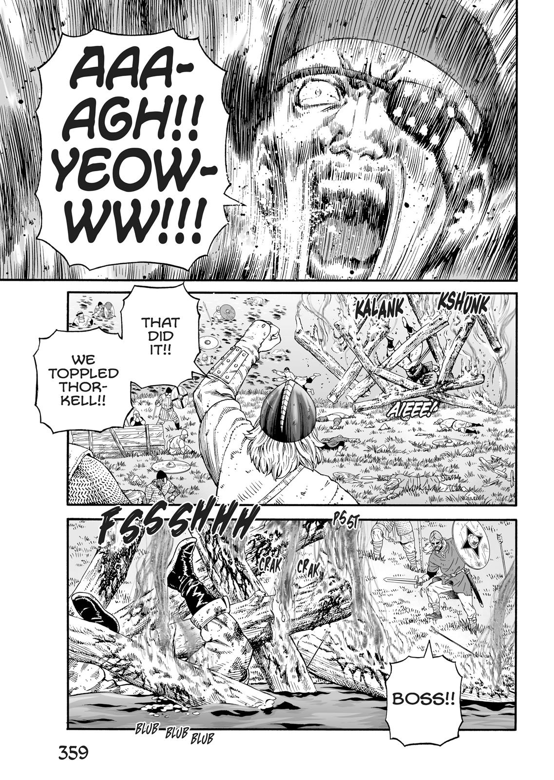 Vinland Saga Chapter 143 - Page 23