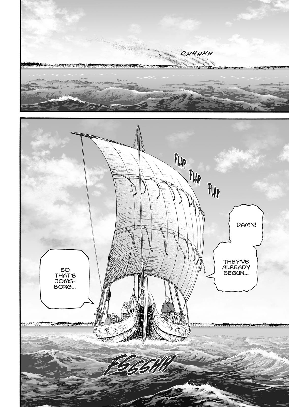 Vinland Saga Chapter 143 - Page 24