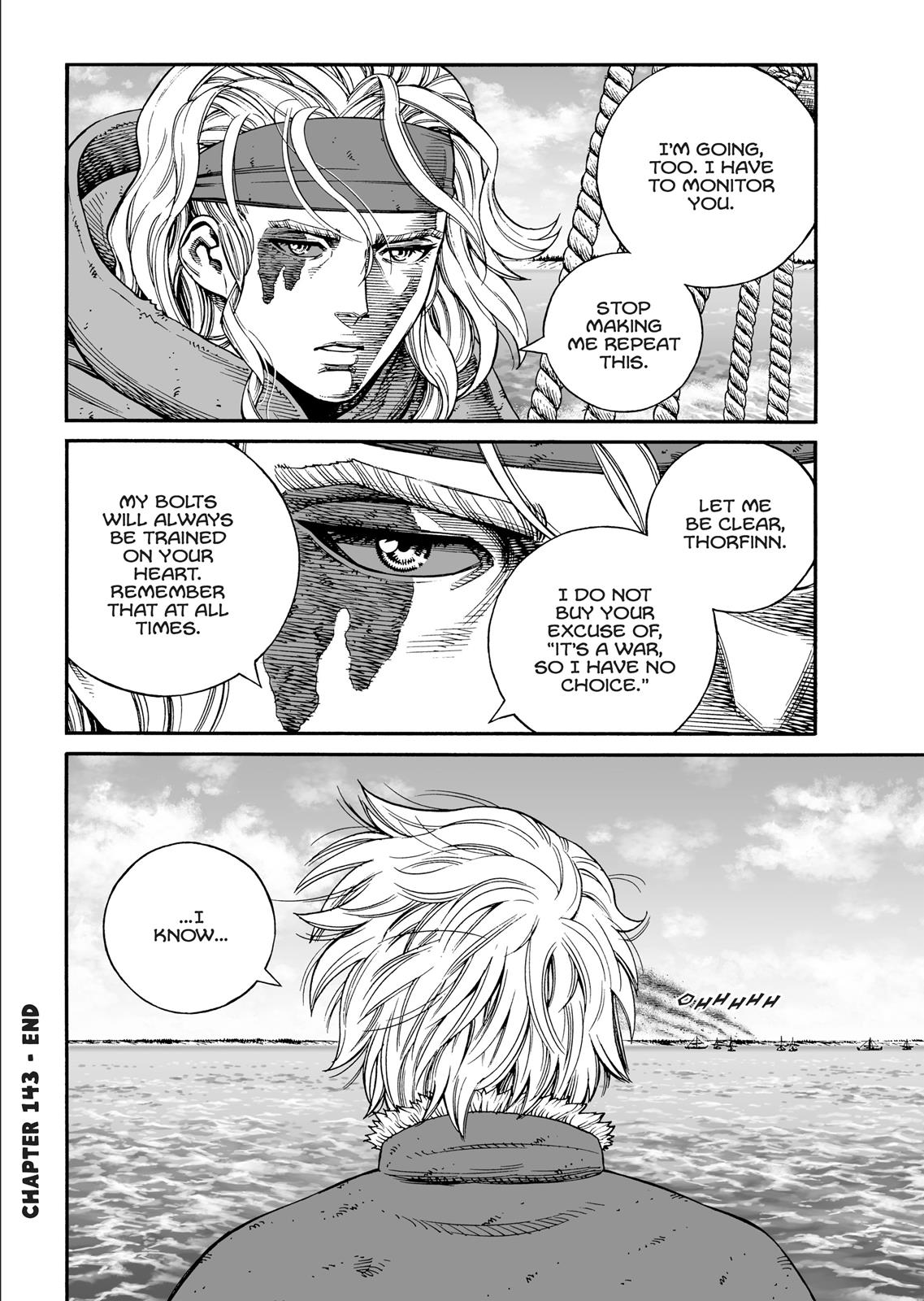 Vinland Saga Chapter 143 - Page 26