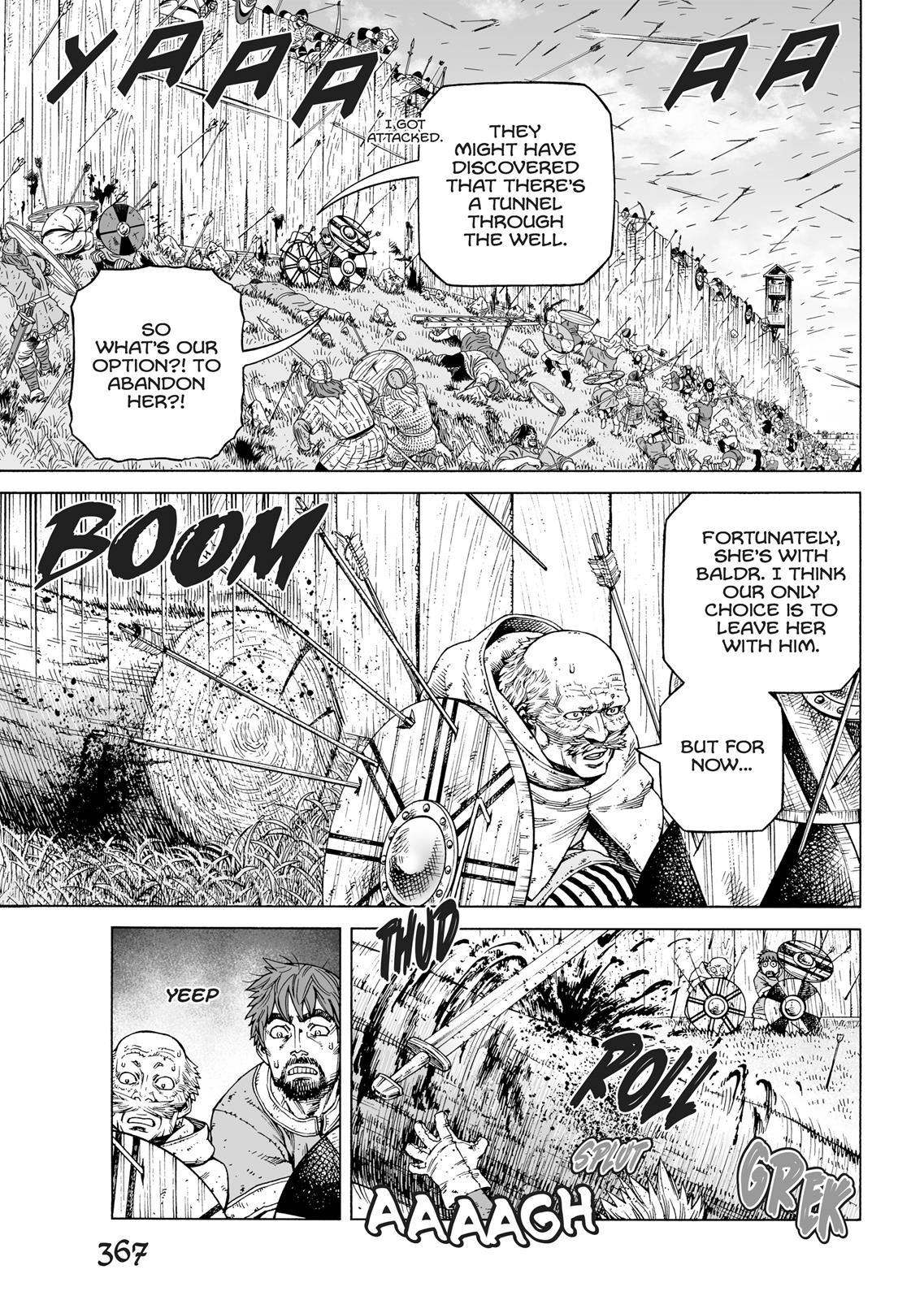 Vinland Saga Chapter 144 - Page 3