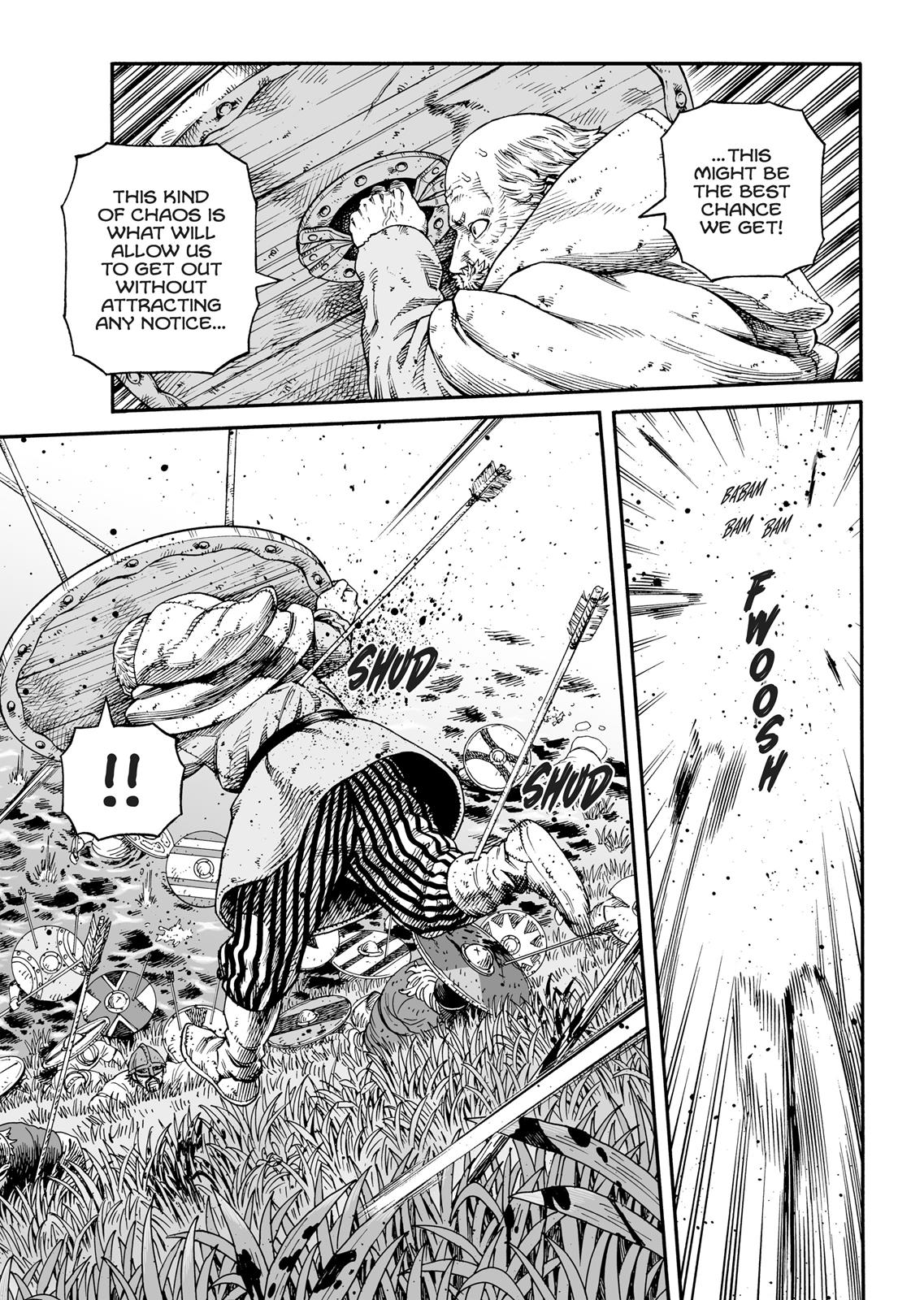 Vinland Saga Chapter 144 - Page 5