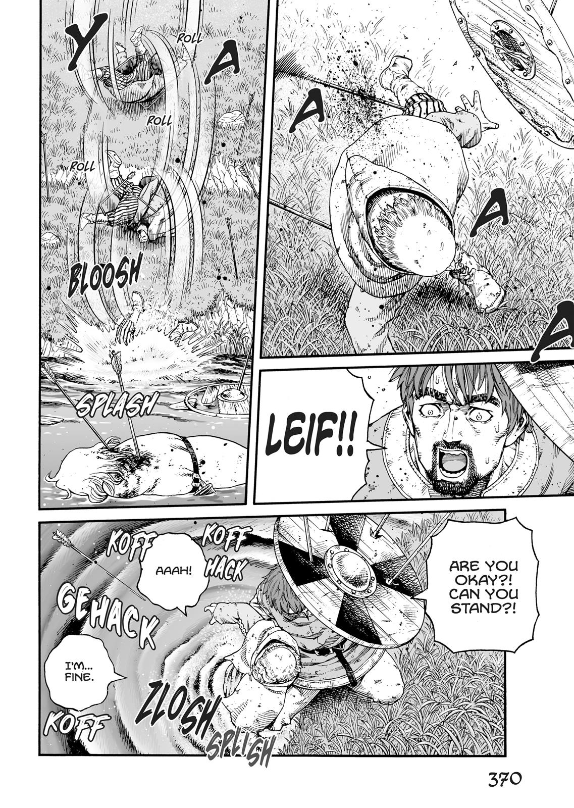 Vinland Saga Chapter 144 - Page 6